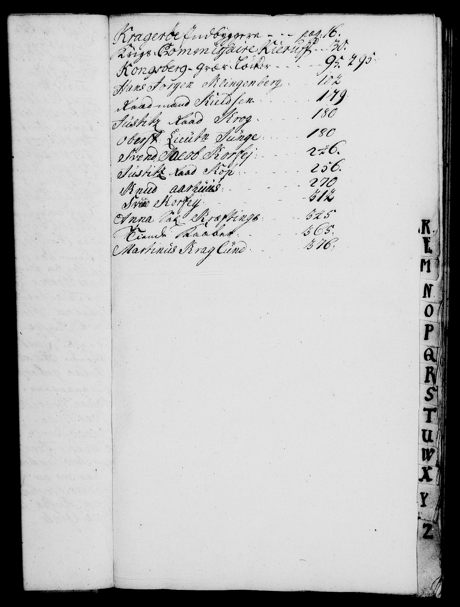 Rentekammeret, Kammerkanselliet, AV/RA-EA-3111/G/Gh/Gha/L0018: Norsk ekstraktmemorialprotokoll (merket RK 53.63), 1735-1736