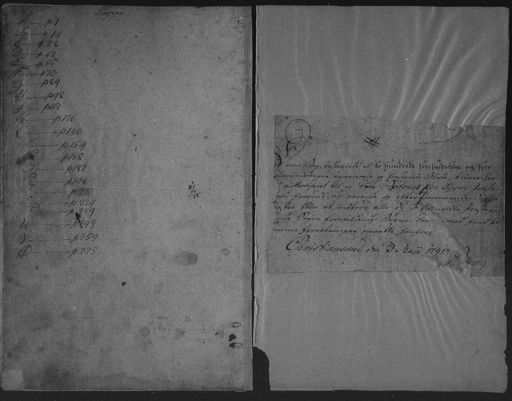 Søgne sokneprestkontor, SAK/1111-0037/F/Fa/Fab/L0005: Parish register (official) no. A 5, 1791-1820