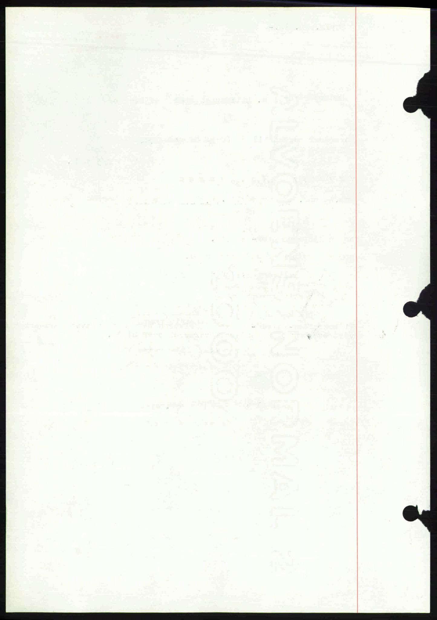 Toten tingrett, SAH/TING-006/H/Hb/Hbc/L0006: Mortgage book no. Hbc-06, 1939-1939, Diary no: : 1686/1939