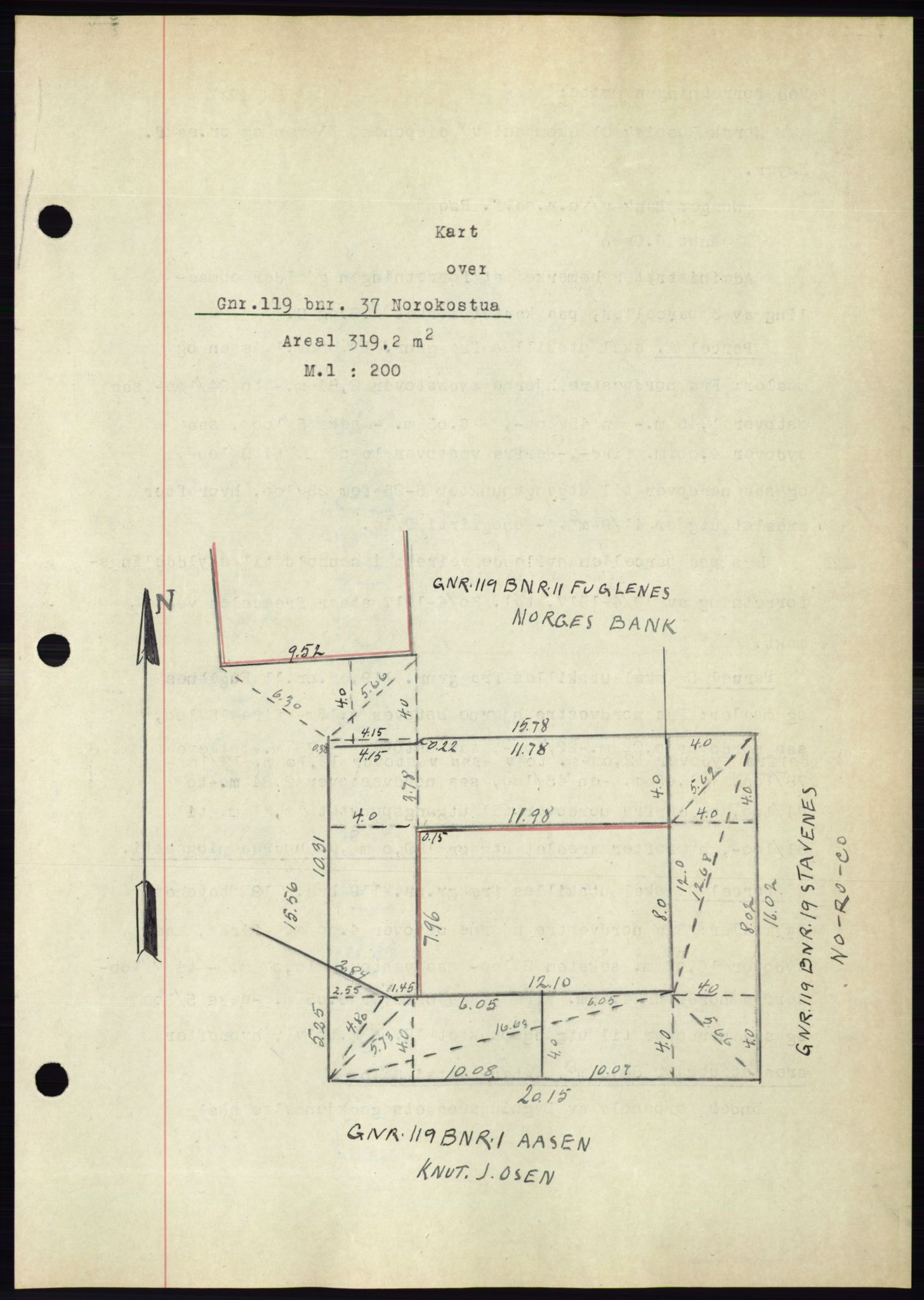 Ålesund byfogd, AV/SAT-A-4384: Mortgage book no. 30, 1932-1933, Deed date: 27.09.1932