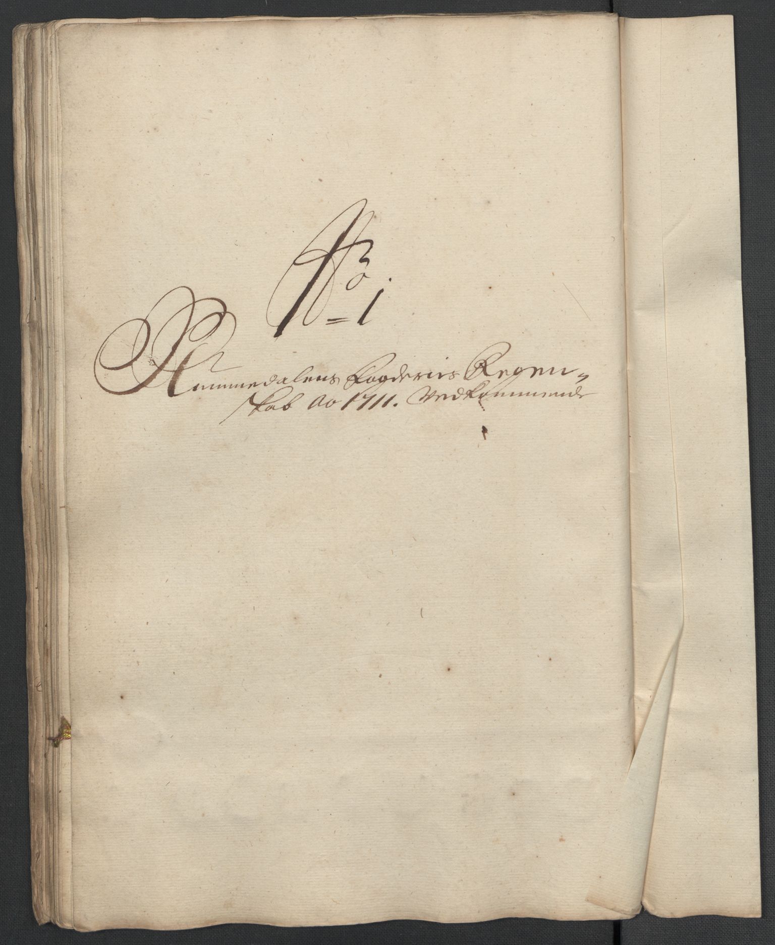 Rentekammeret inntil 1814, Reviderte regnskaper, Fogderegnskap, AV/RA-EA-4092/R64/L4432: Fogderegnskap Namdal, 1711, p. 94