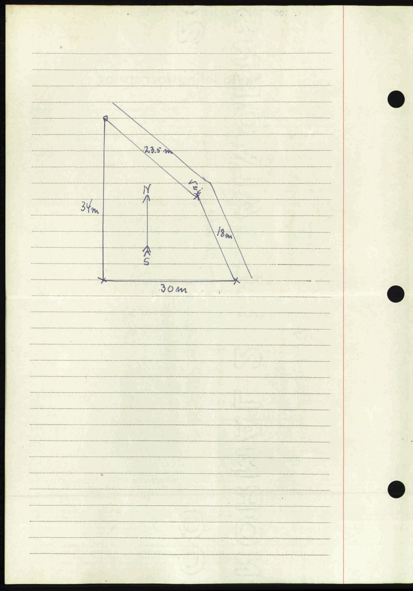 Nedre Romerike sorenskriveri, AV/SAO-A-10469/G/Gb/Gbd/L0017: Mortgage book no. 17, 1946-1946, Diary no: : 4004/1946