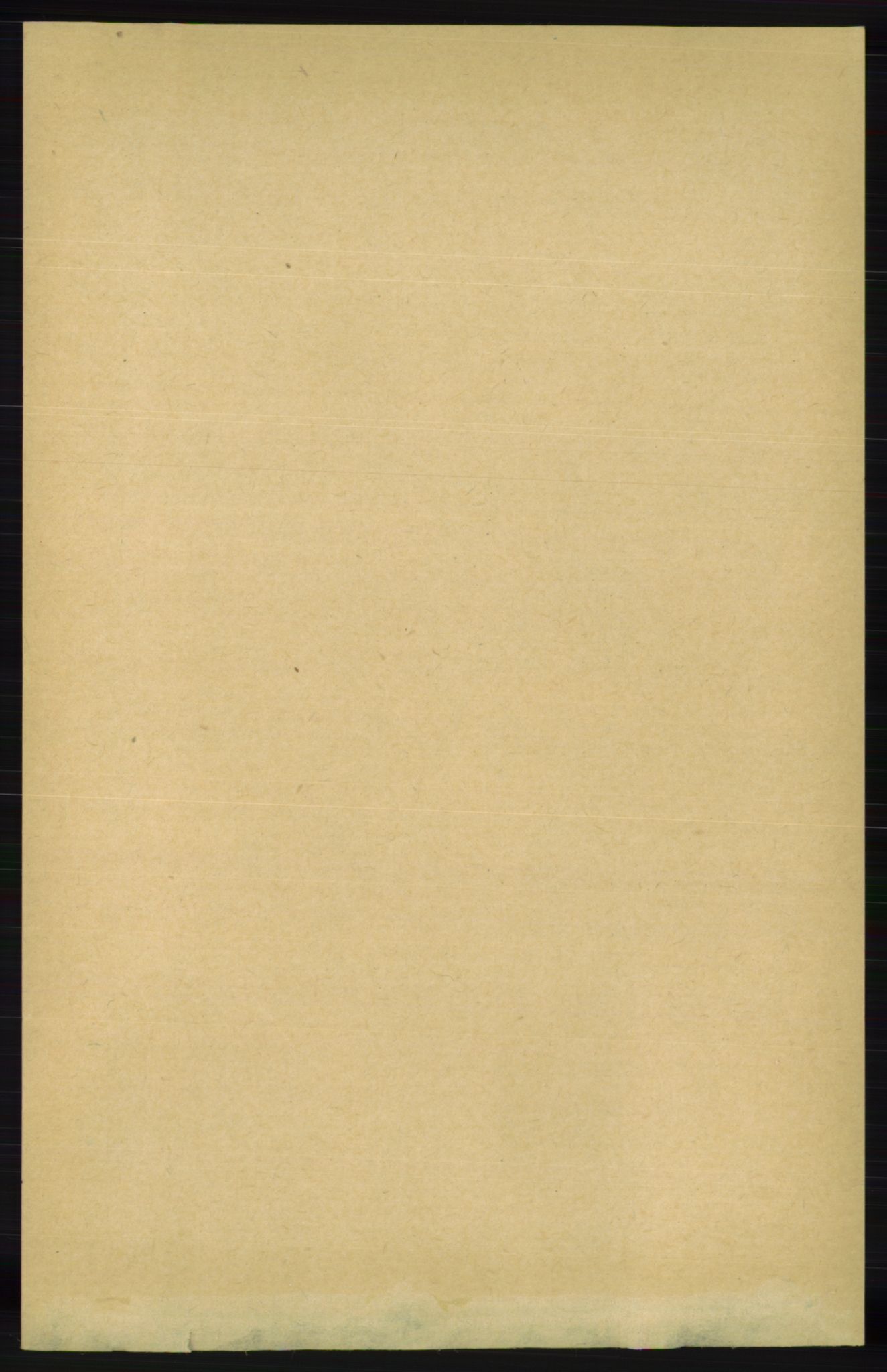 RA, 1891 census for 1041 Vanse, 1891, p. 1401