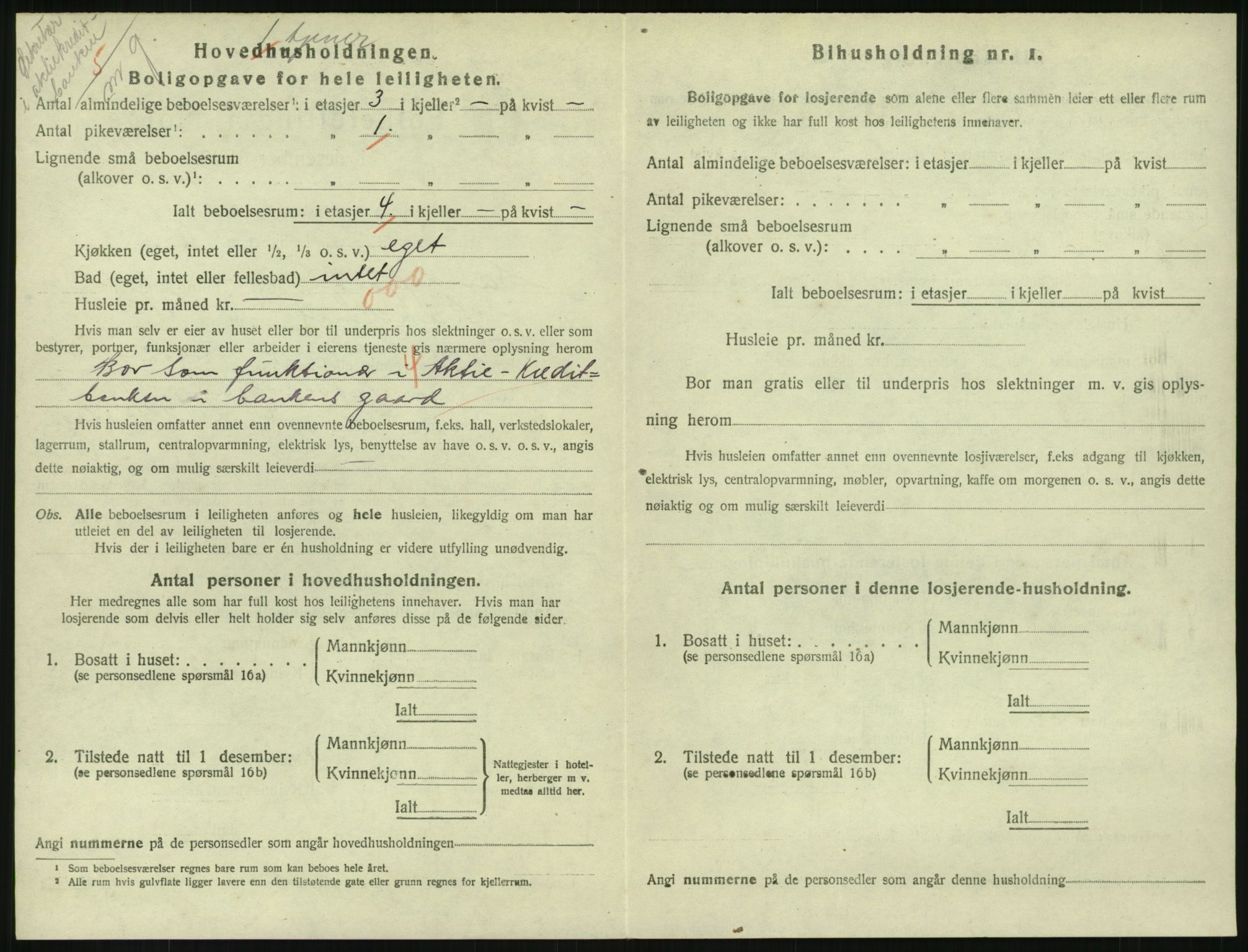 SAKO, 1920 census for Sandefjord, 1920, p. 2179