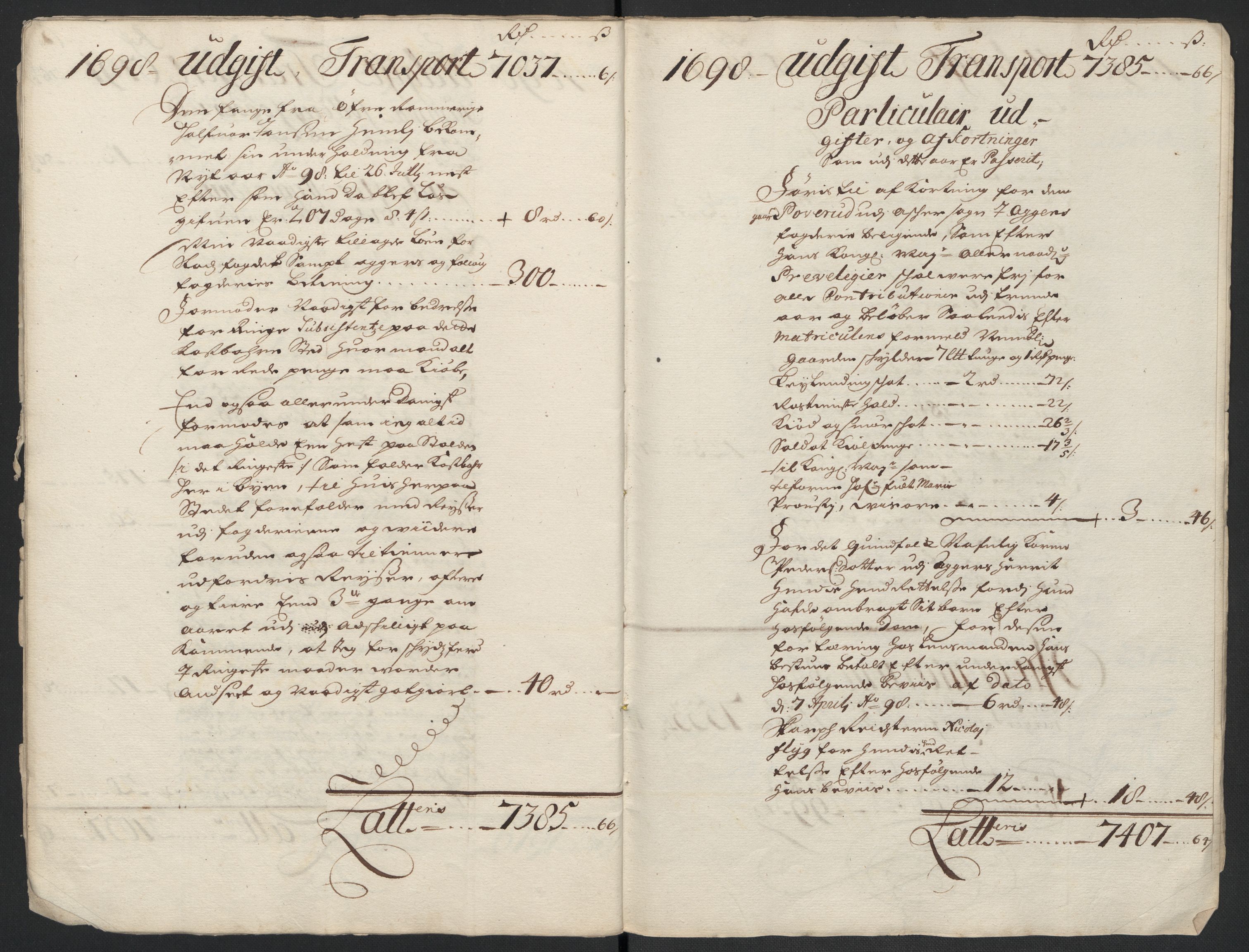 Rentekammeret inntil 1814, Reviderte regnskaper, Fogderegnskap, AV/RA-EA-4092/R10/L0441: Fogderegnskap Aker og Follo, 1698, p. 16