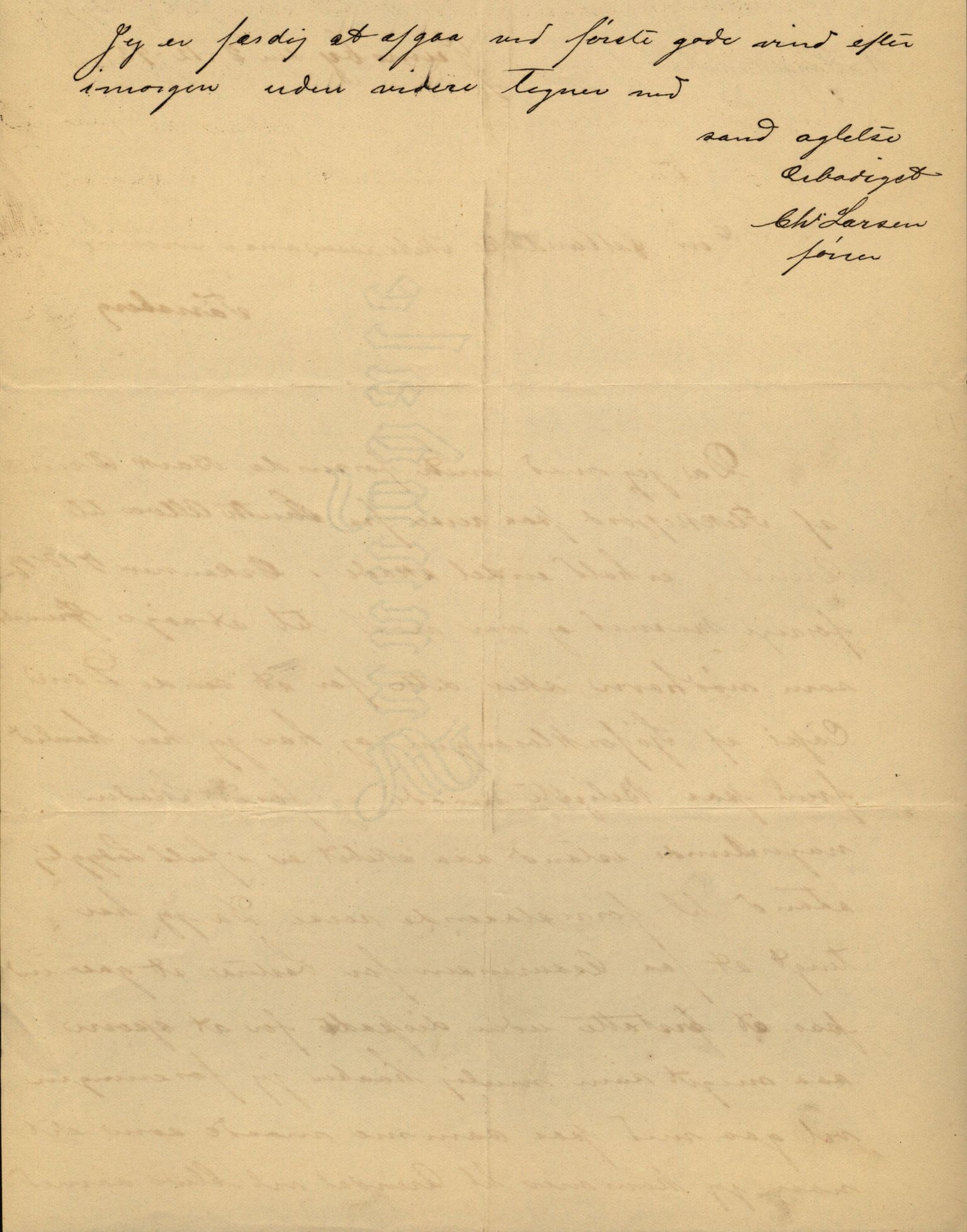 Pa 63 - Østlandske skibsassuranceforening, VEMU/A-1079/G/Ga/L0030/0004: Havaridokumenter / Riga, Punctum, Poseidon, Dovre, Bengal, Maitland, Orient, 1893, p. 88