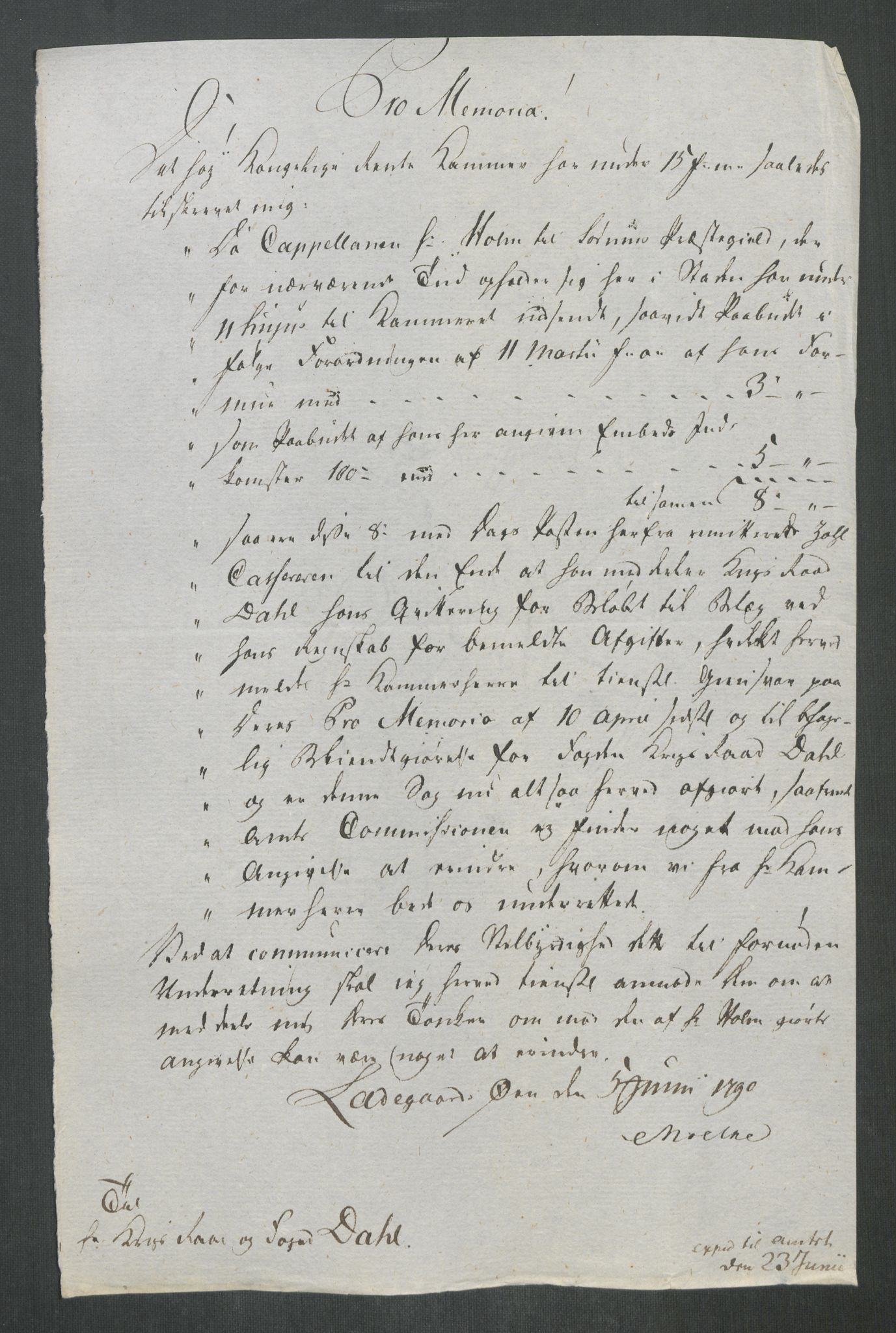 Rentekammeret inntil 1814, Reviderte regnskaper, Mindre regnskaper, AV/RA-EA-4068/Rf/Rfe/L0028: Nedre Romerike fogderi. Nedre Telemark og Bamle fogderi, Nordhordland og Voss fogderi, 1789, p. 21