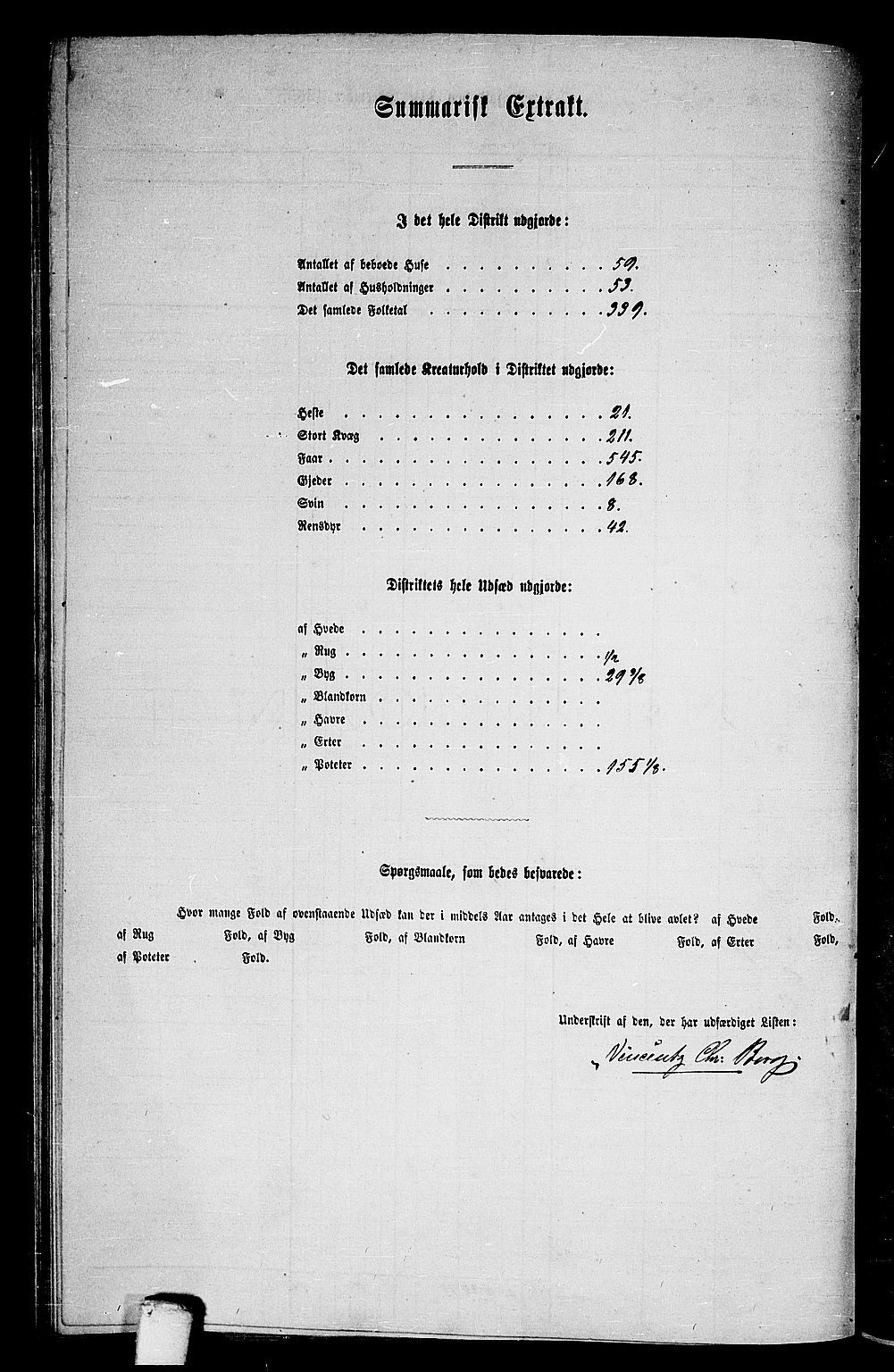 RA, 1865 census for Lødingen, 1865, p. 117