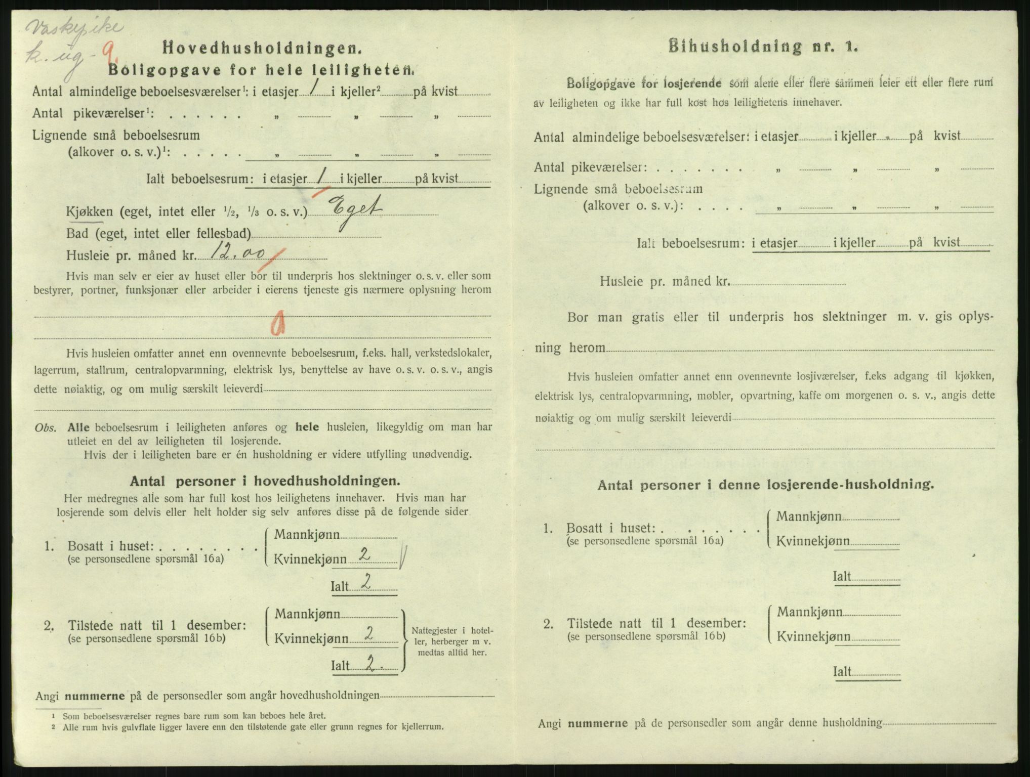 SAKO, 1920 census for Tønsberg, 1920, p. 7338