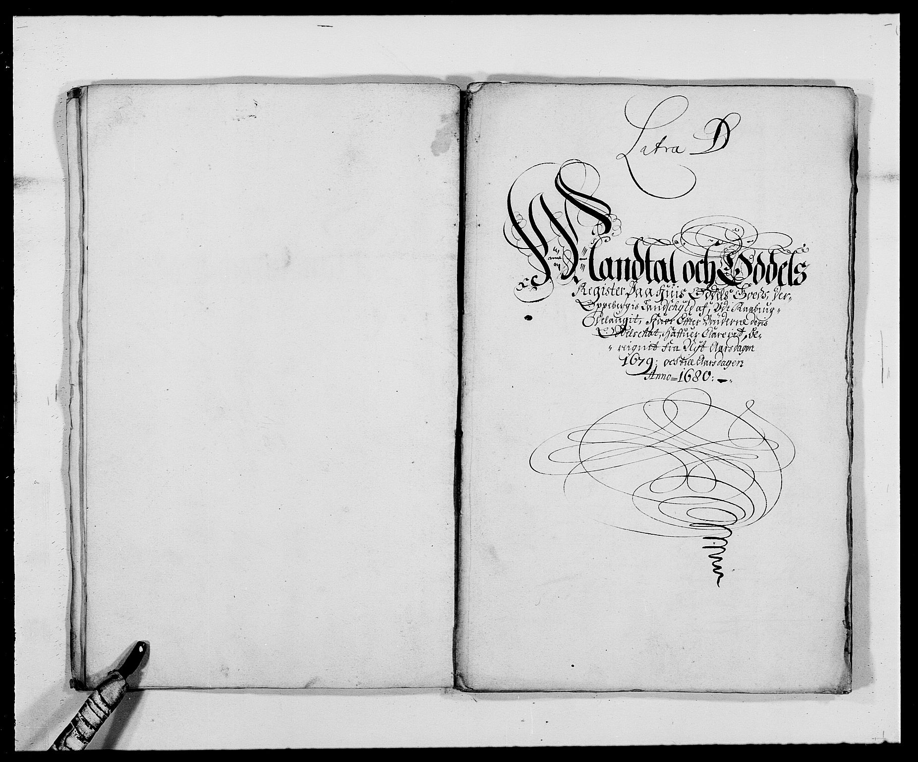 Rentekammeret inntil 1814, Reviderte regnskaper, Fogderegnskap, RA/EA-4092/R40/L2436: Fogderegnskap Råbyggelag, 1679-1680, p. 30