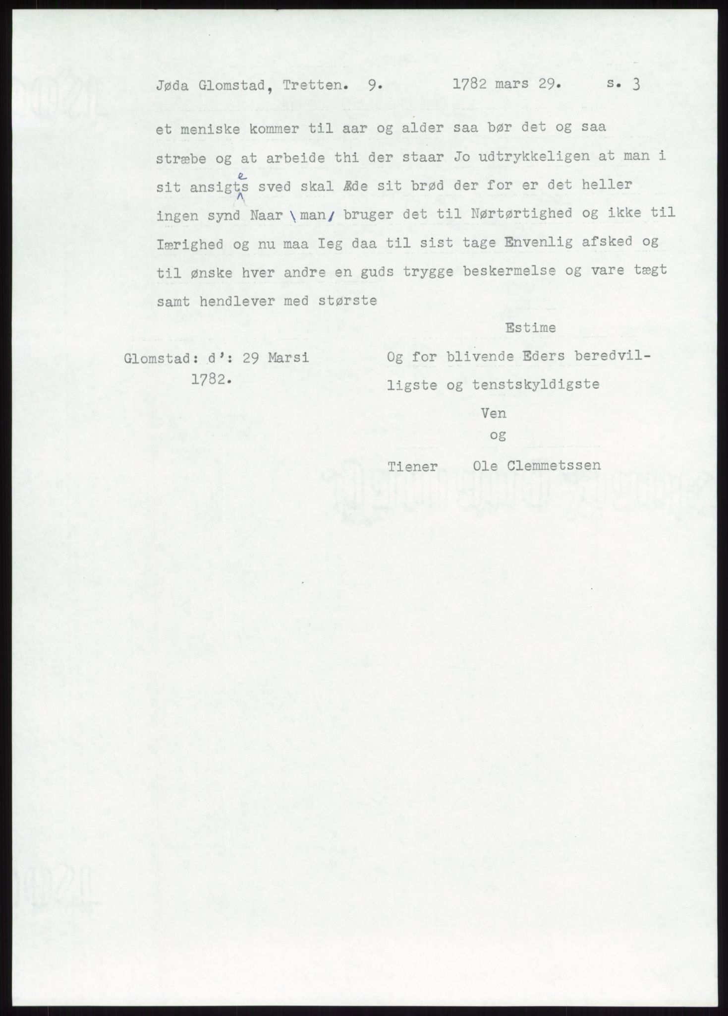 Samlinger til kildeutgivelse, Diplomavskriftsamlingen, RA/EA-4053/H/Ha, p. 2296