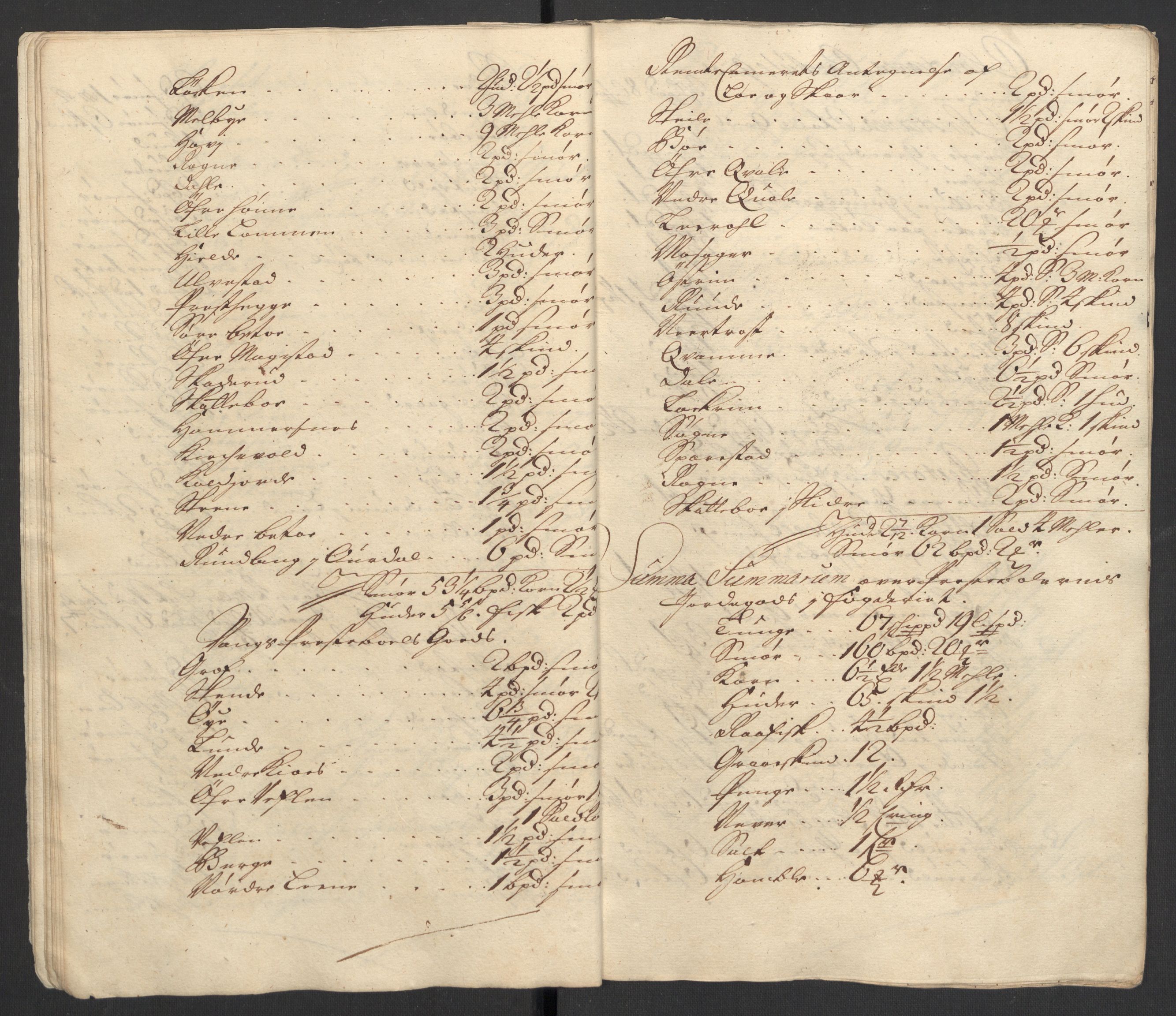 Rentekammeret inntil 1814, Reviderte regnskaper, Fogderegnskap, AV/RA-EA-4092/R18/L1308: Fogderegnskap Hadeland, Toten og Valdres, 1711, p. 431