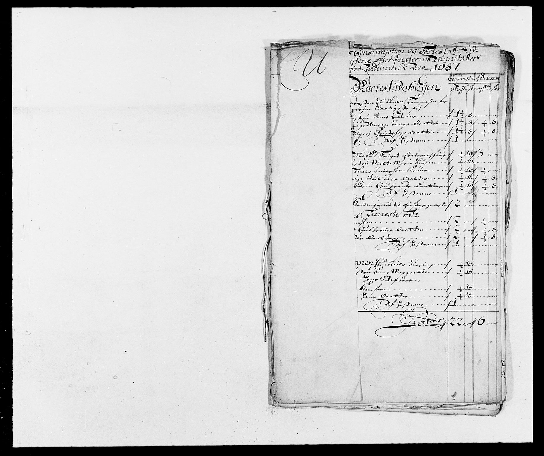 Rentekammeret inntil 1814, Reviderte regnskaper, Fogderegnskap, AV/RA-EA-4092/R05/L0276: Fogderegnskap Rakkestad, 1683-1688, p. 90