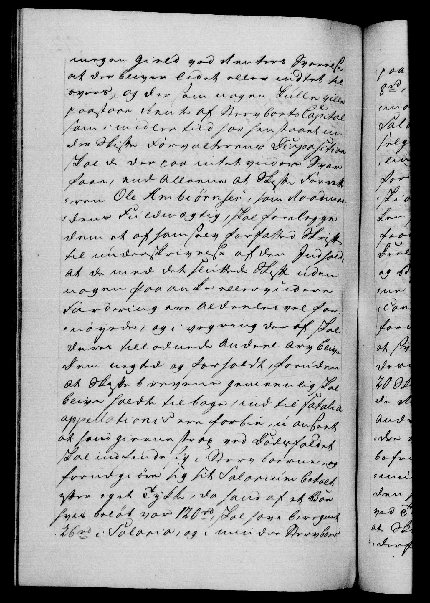 Danske Kanselli 1572-1799, AV/RA-EA-3023/F/Fc/Fca/Fcab/L0038: Norske tegnelser, 1766-1768, p. 472b