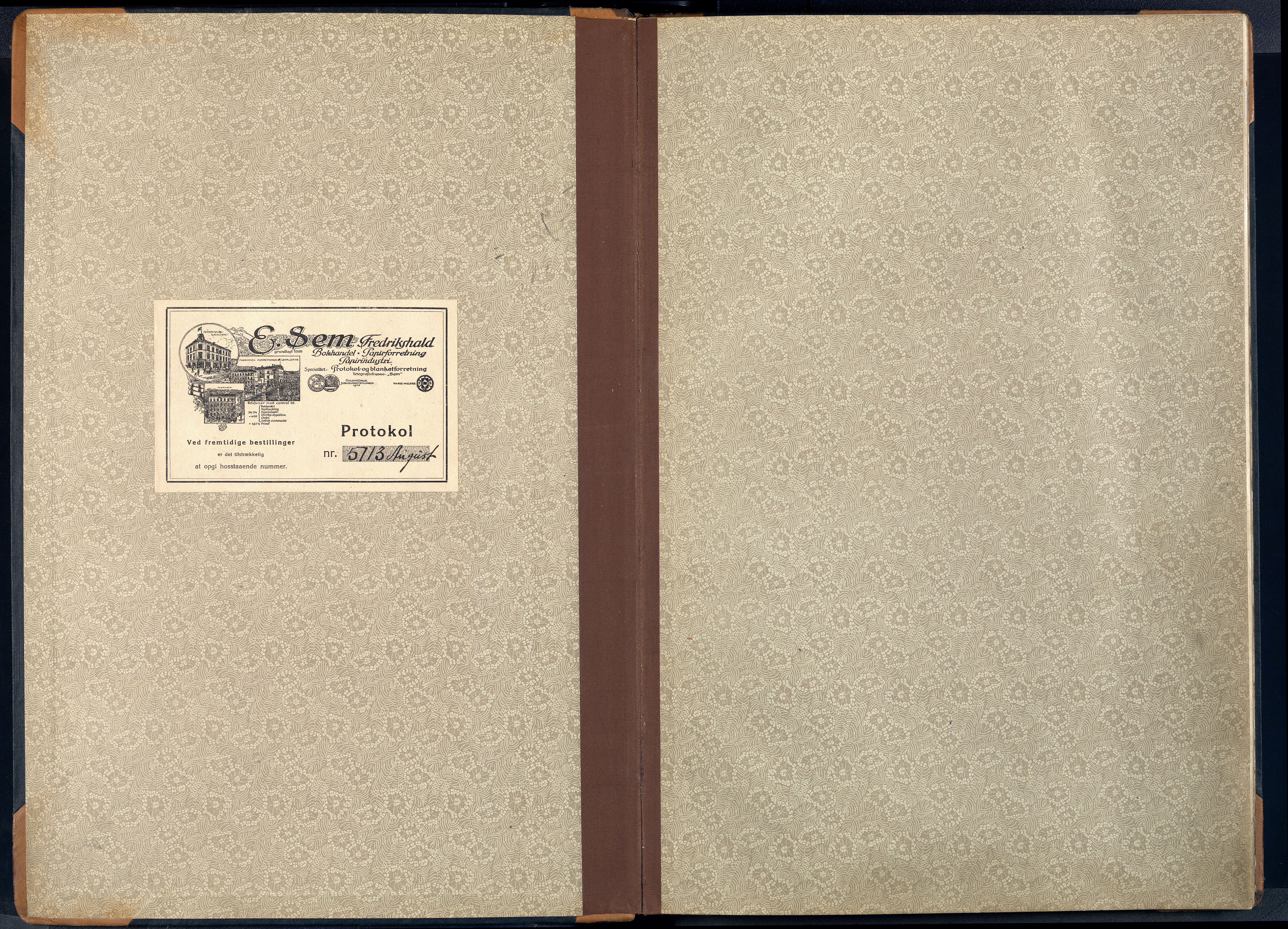 Mandal By - Mandal Allmueskole/Folkeskole/Skole, ARKSOR/1002MG551/I/L0036: Dagbok, 1917-1930