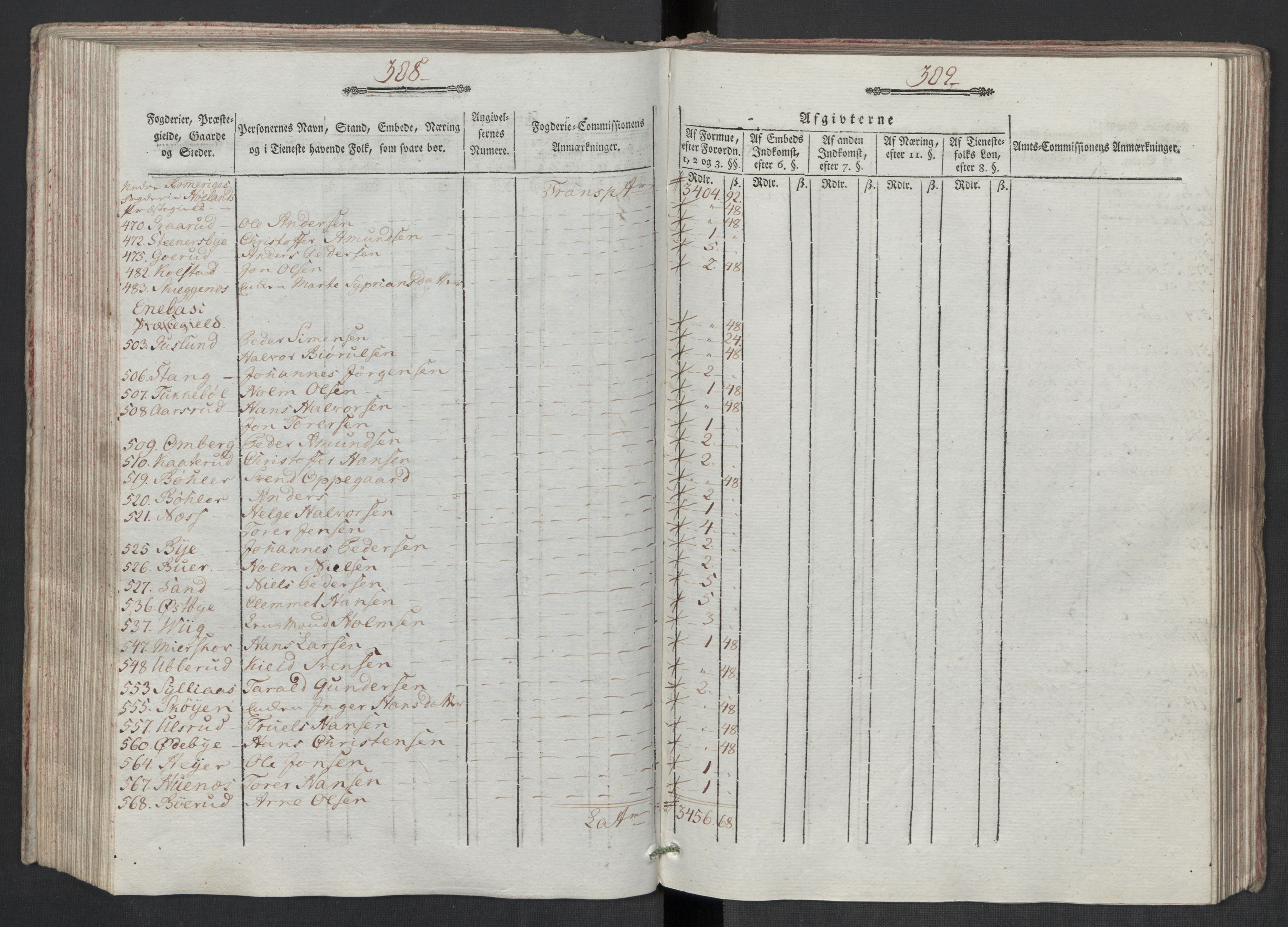 Rentekammeret inntil 1814, Reviderte regnskaper, Mindre regnskaper, AV/RA-EA-4068/Rf/Rfe/L0027: Nedenes fogderi, Nedre Romerike fogderi, 1789, p. 490