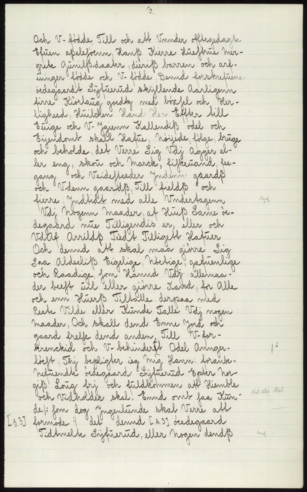 Samlinger til kildeutgivelse, Diplomavskriftsamlingen, AV/RA-EA-4053/H/Ha, p. 2014