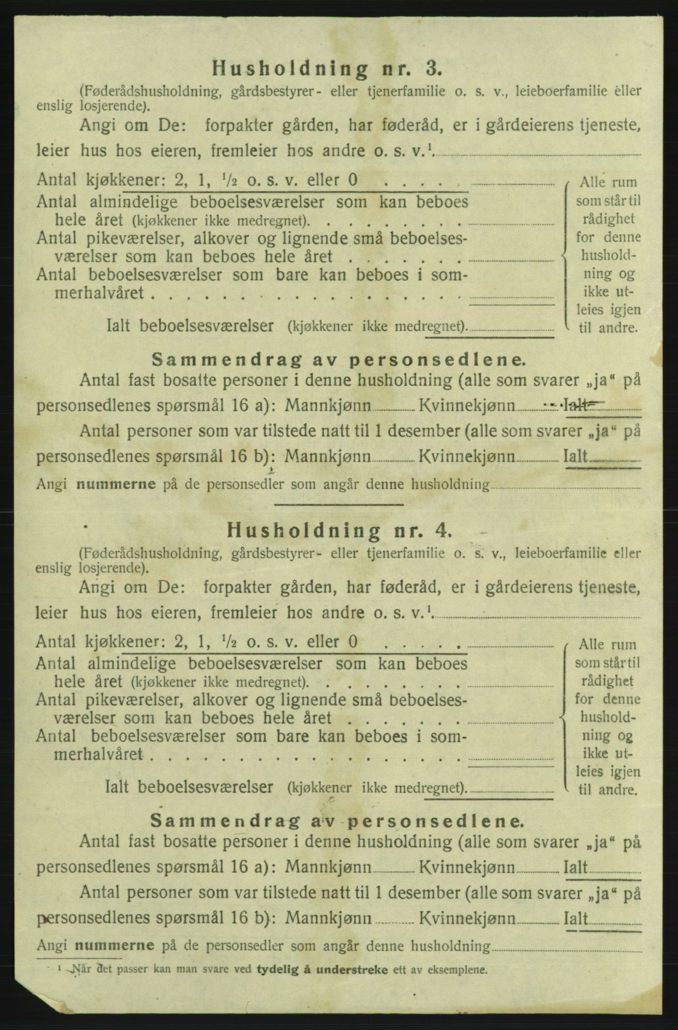 SAB, 1920 census for Askøy, 1920, p. 3492