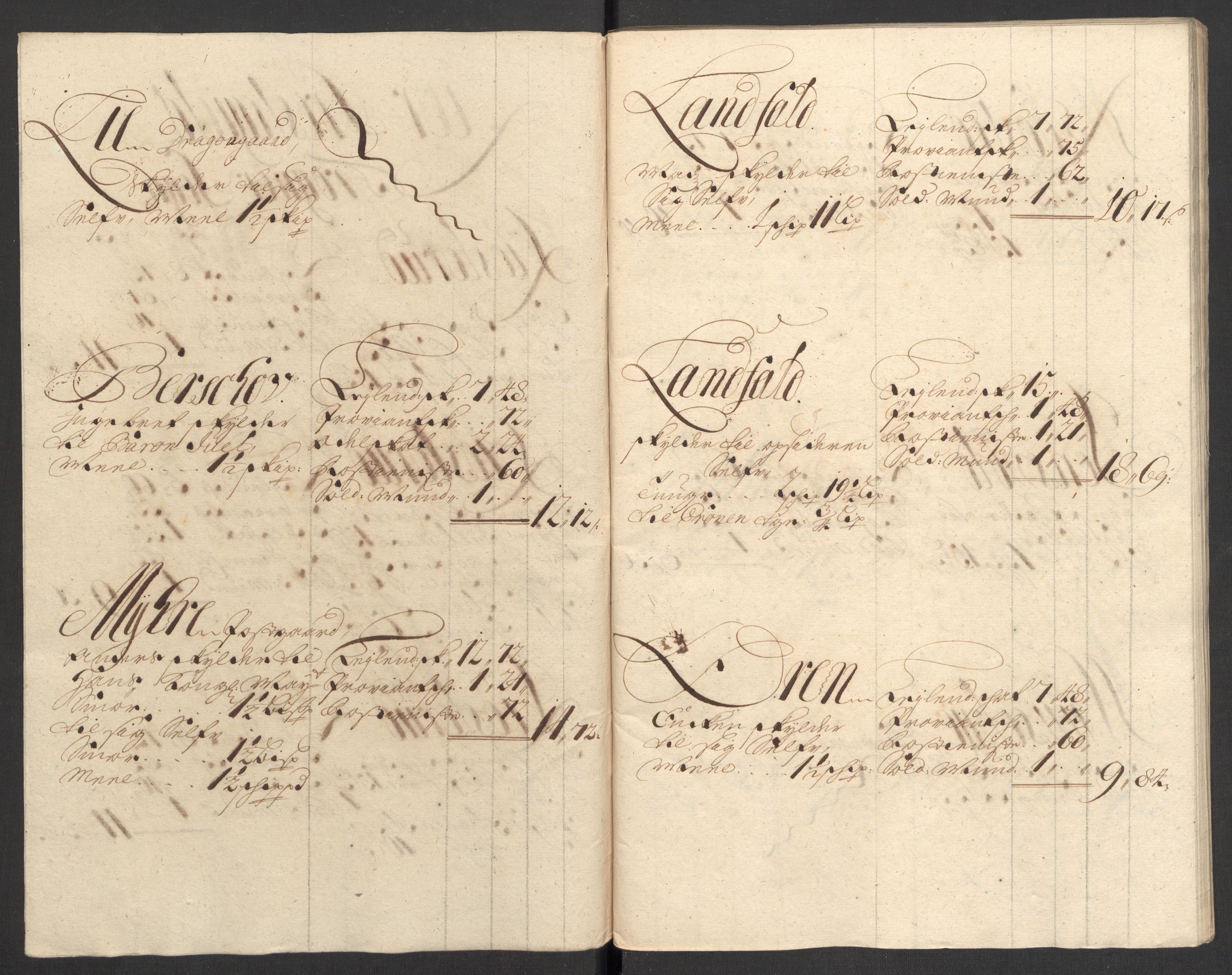 Rentekammeret inntil 1814, Reviderte regnskaper, Fogderegnskap, AV/RA-EA-4092/R30/L1701: Fogderegnskap Hurum, Røyken, Eiker og Lier, 1706-1707, p. 54