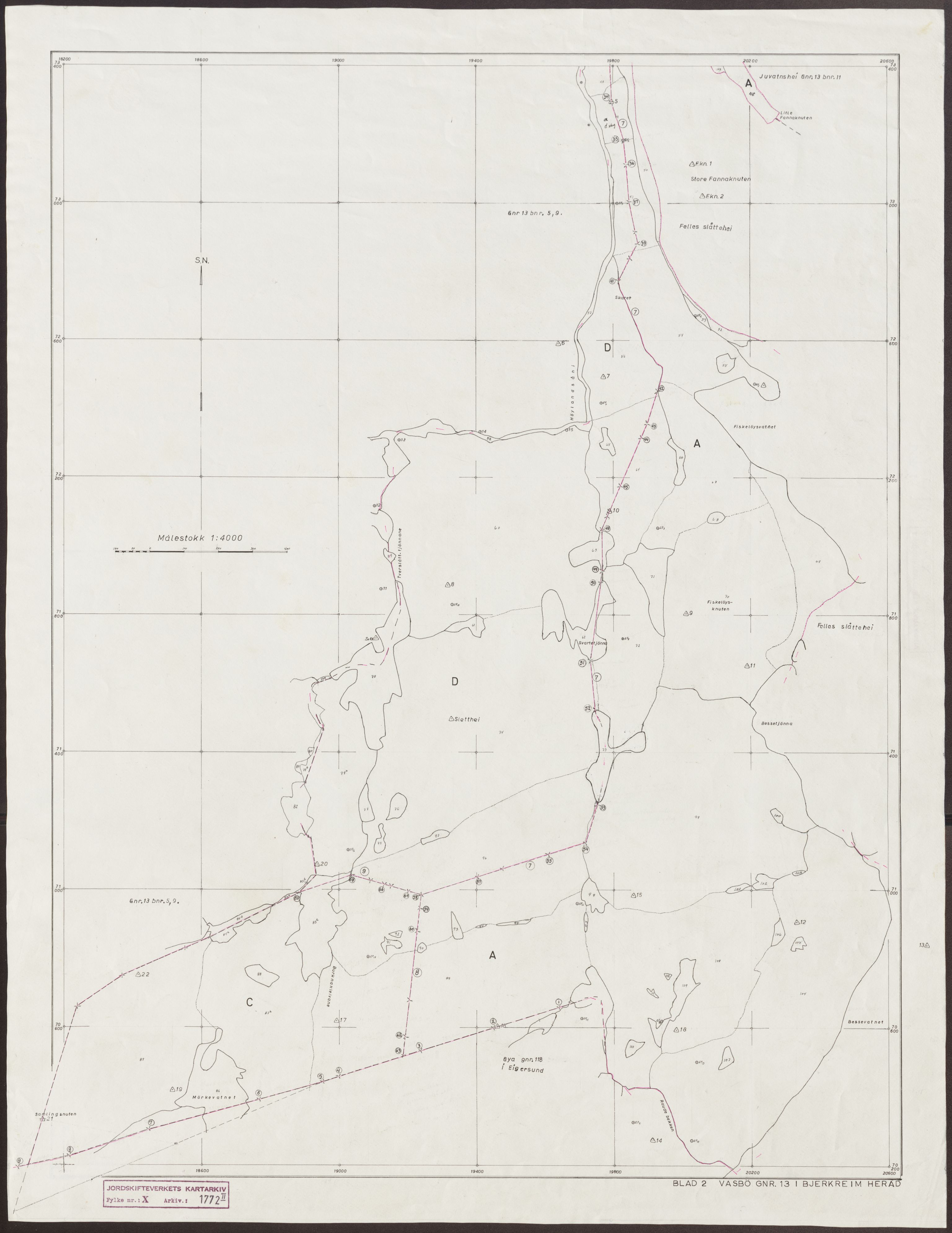Jordskifteverkets kartarkiv, RA/S-3929/T, 1859-1988, p. 2179