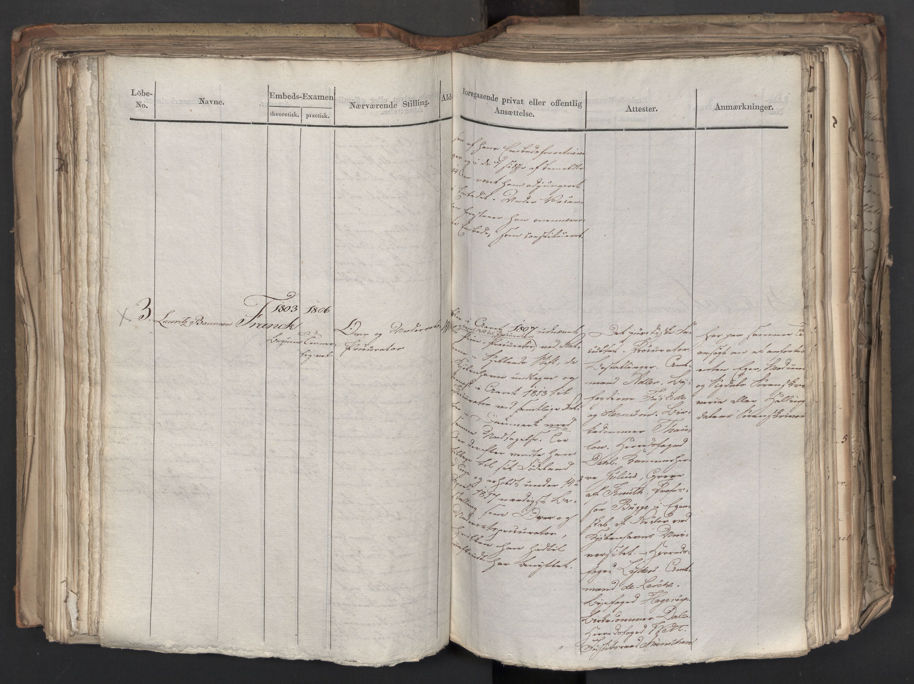 Statsrådsavdelingen i Stockholm, RA/S-1003/D/Da/L0044: Regjeringsinnstillinger nr. 2846-3066, 1825, p. 248