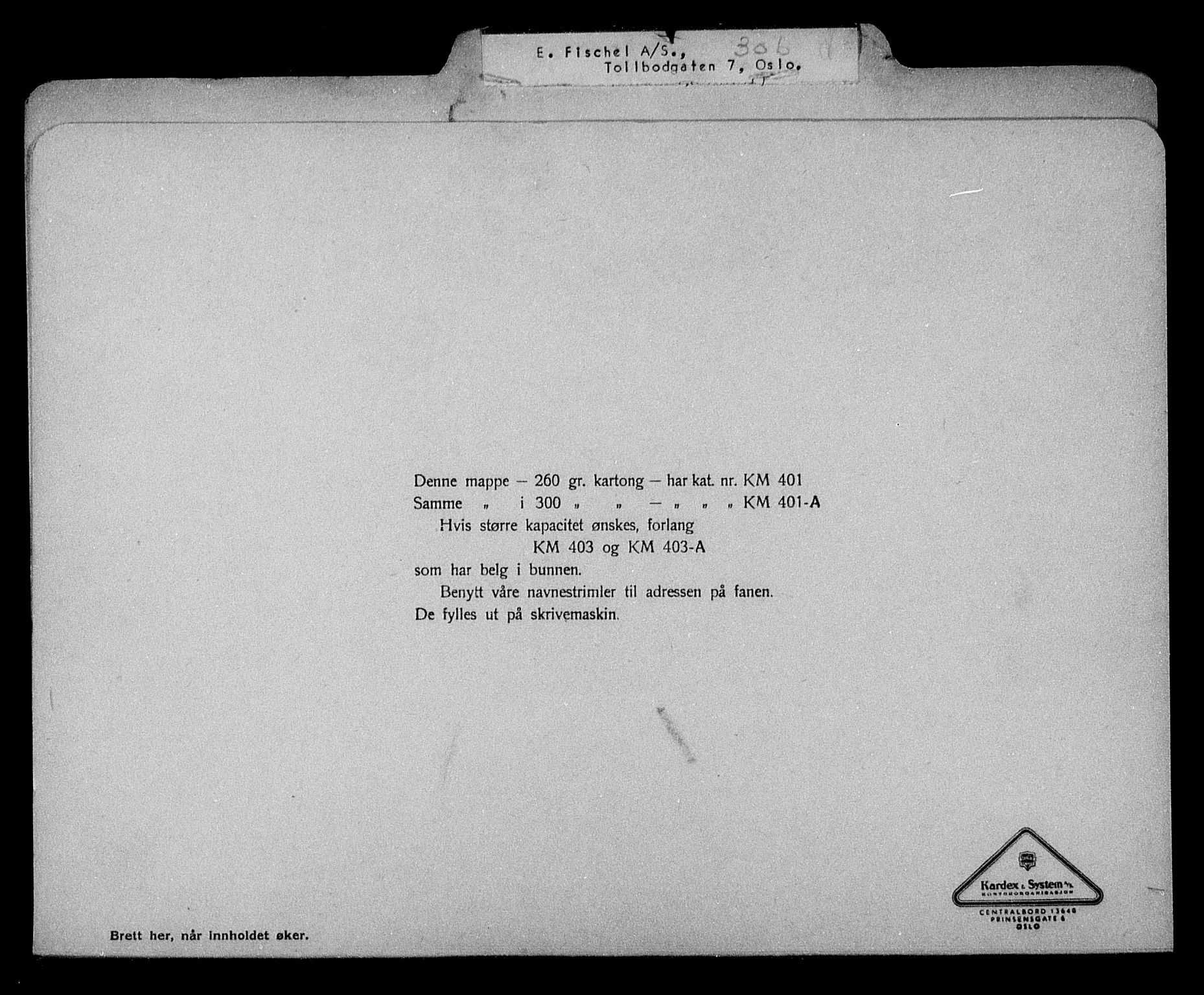 Justisdepartementet, Tilbakeføringskontoret for inndratte formuer, AV/RA-S-1564/H/Hc/Hcc/L0935: --, 1945-1947, p. 425