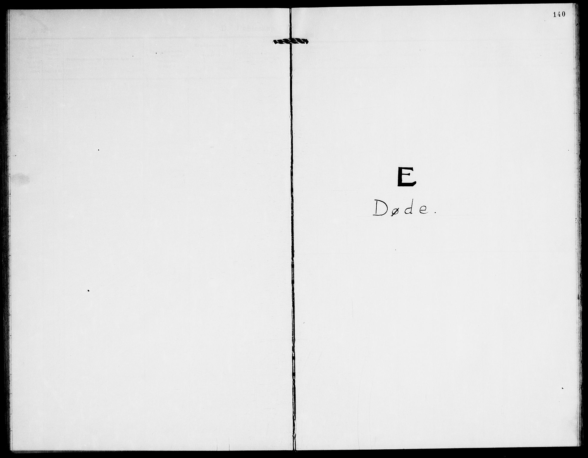 Tranøy sokneprestkontor, AV/SATØ-S-1313/I/Ia/Iab/L0016klokker: Parish register (copy) no. 16, 1930-1945, p. 140