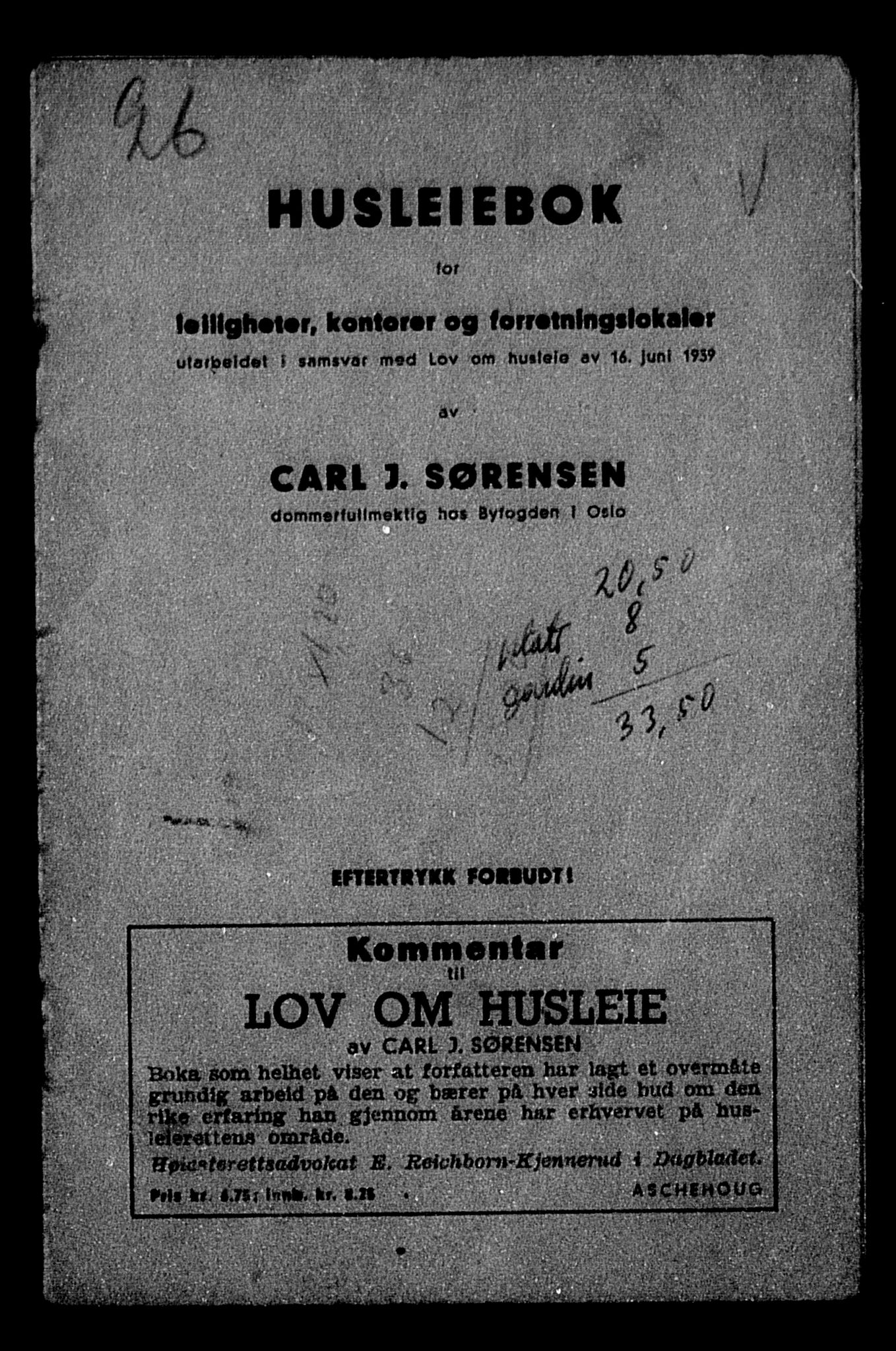 Justisdepartementet, Tilbakeføringskontoret for inndratte formuer, AV/RA-S-1564/H/Hc/Hcc/L0984: --, 1945-1947, p. 214