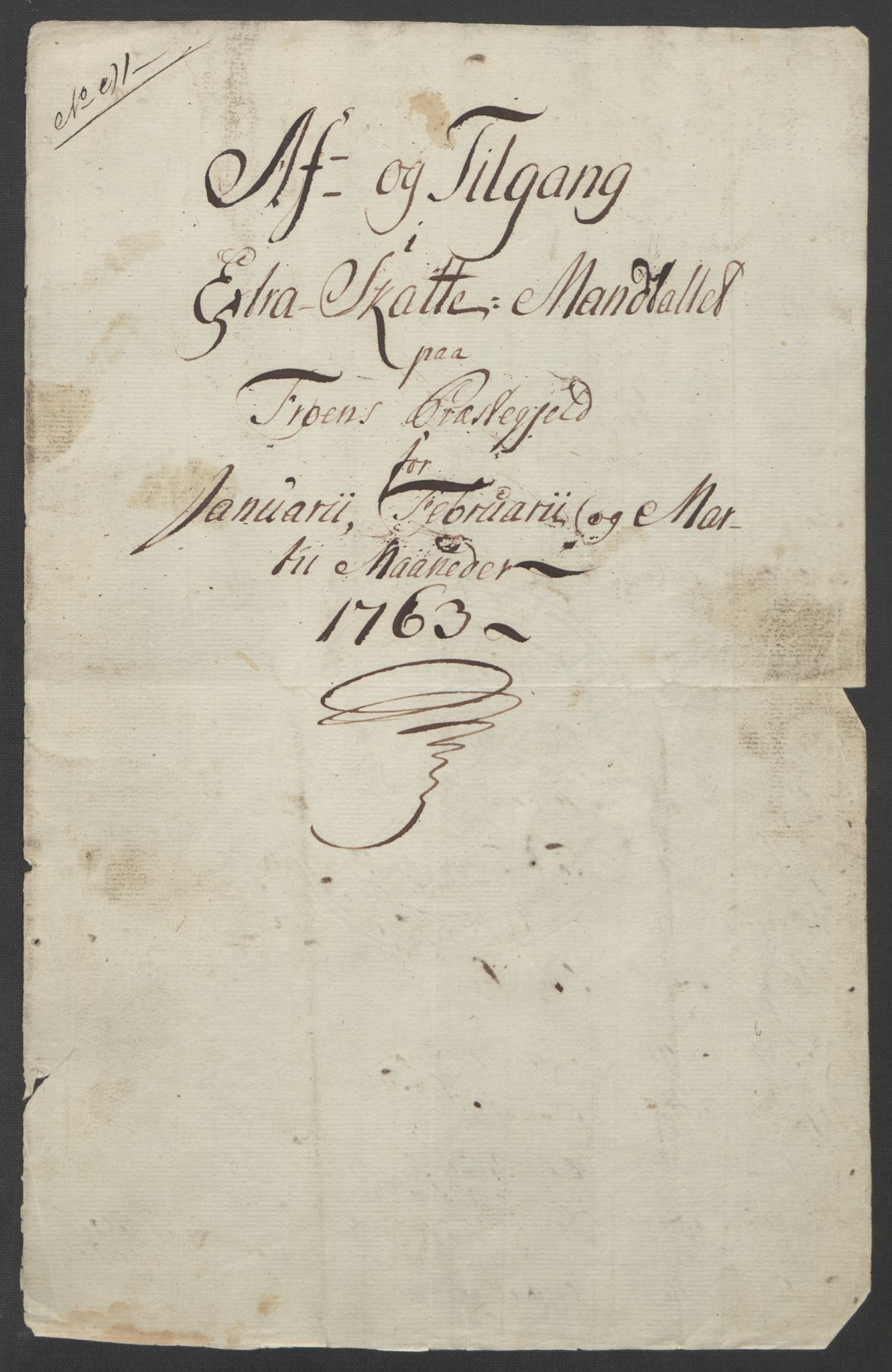 Rentekammeret inntil 1814, Reviderte regnskaper, Fogderegnskap, RA/EA-4092/R17/L1266: Ekstraskatten Gudbrandsdal, 1762-1766, p. 179