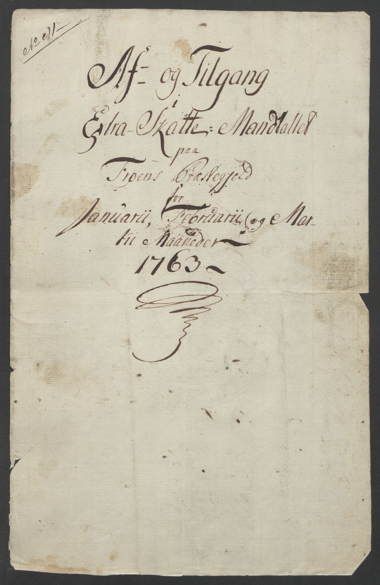 Rentekammeret inntil 1814, Reviderte regnskaper, Fogderegnskap, AV/RA-EA-4092/R17/L1266: Ekstraskatten Gudbrandsdal, 1762-1766, p. 179