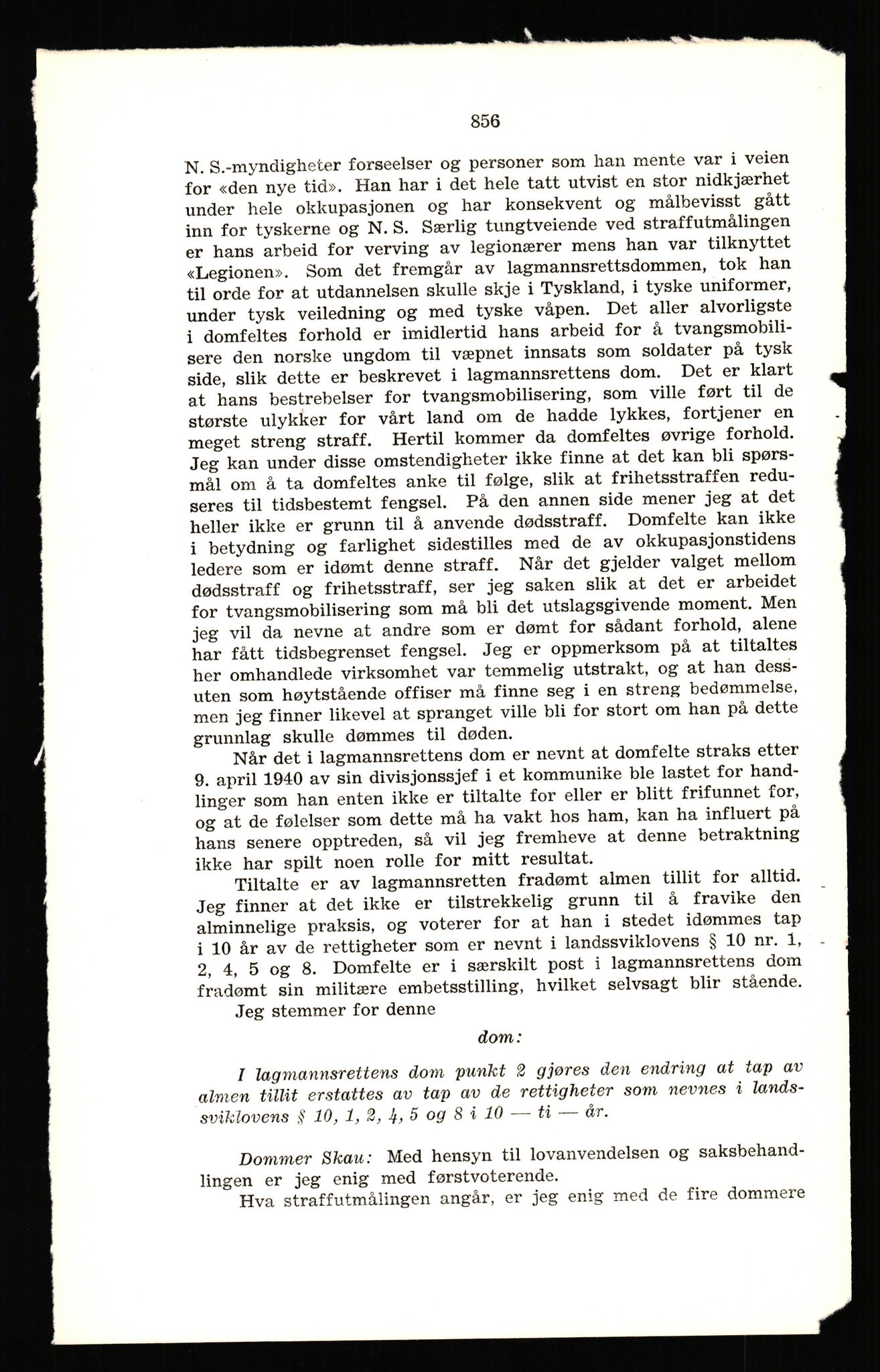 Forsvaret, Forsvarets krigshistoriske avdeling, AV/RA-RAFA-2017/Y/Yb/L0141: II-C-11-620  -  6. Divisjon: IR 15, 1940-1948, p. 450