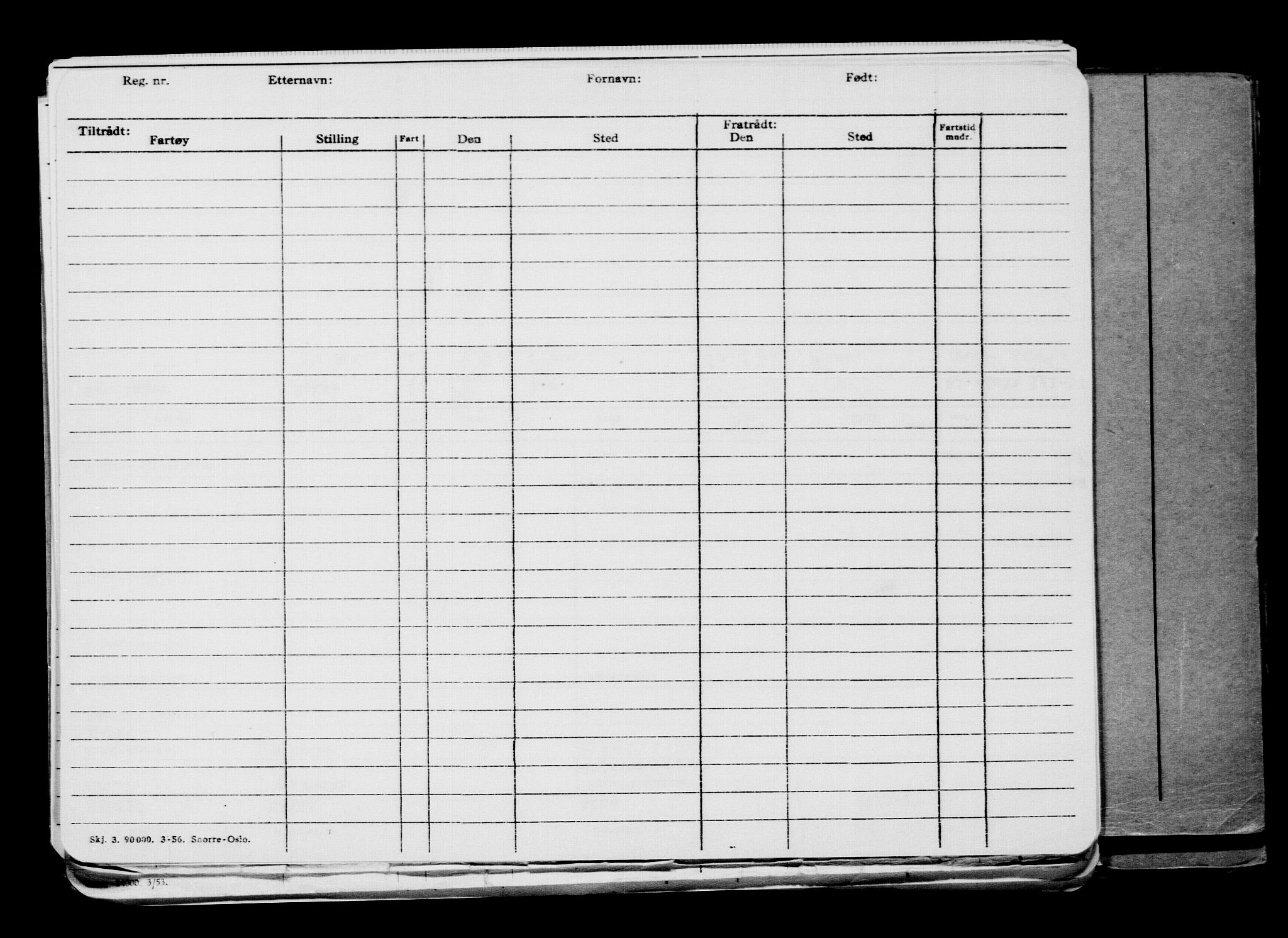 Direktoratet for sjømenn, AV/RA-S-3545/G/Gb/L0147: Hovedkort, 1917, p. 313