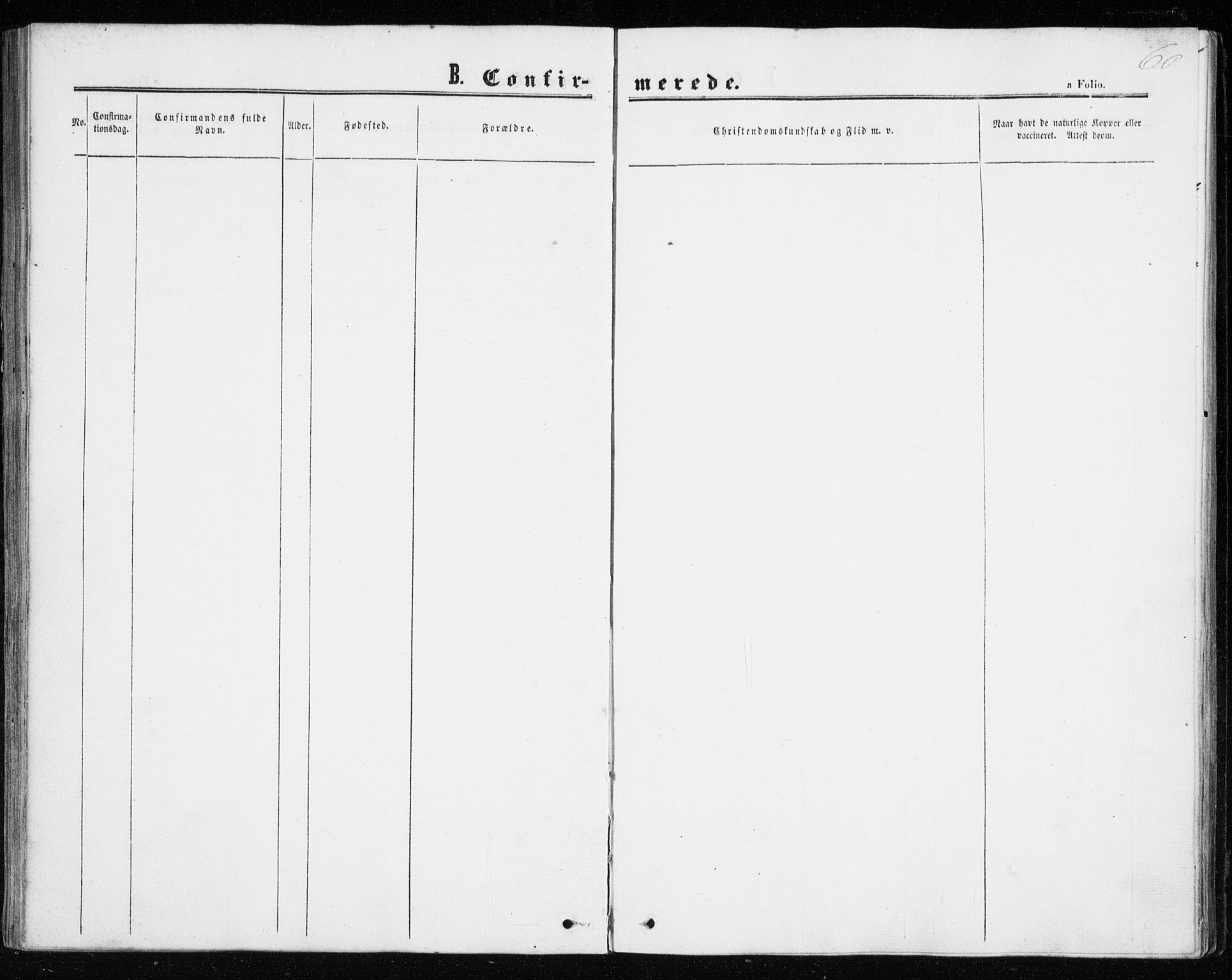 Berg sokneprestkontor, SATØ/S-1318/G/Ga/Gaa/L0002kirke: Parish register (official) no. 2, 1860-1872, p. 60