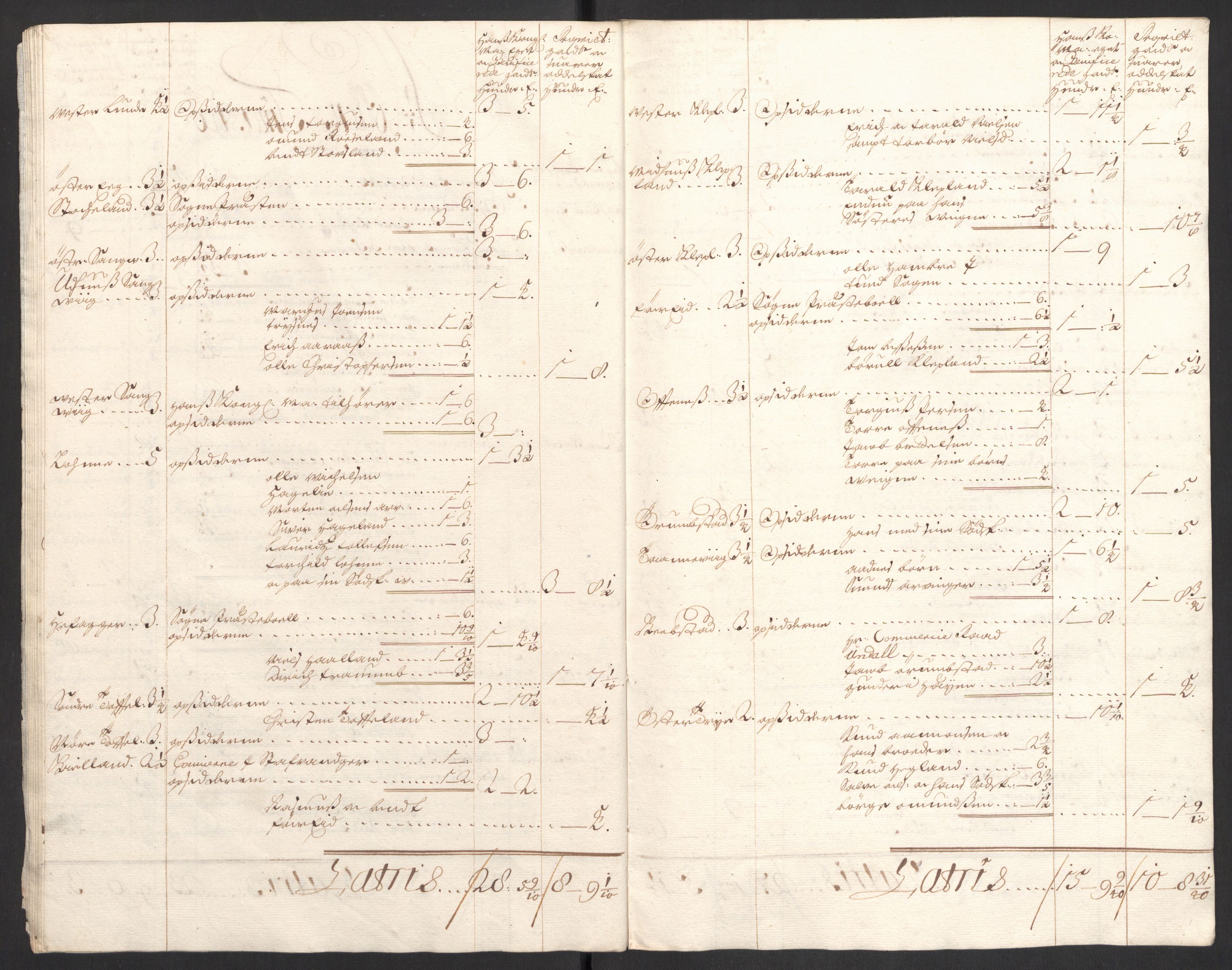 Rentekammeret inntil 1814, Reviderte regnskaper, Fogderegnskap, AV/RA-EA-4092/R43/L2547: Fogderegnskap Lista og Mandal, 1698-1699, p. 275