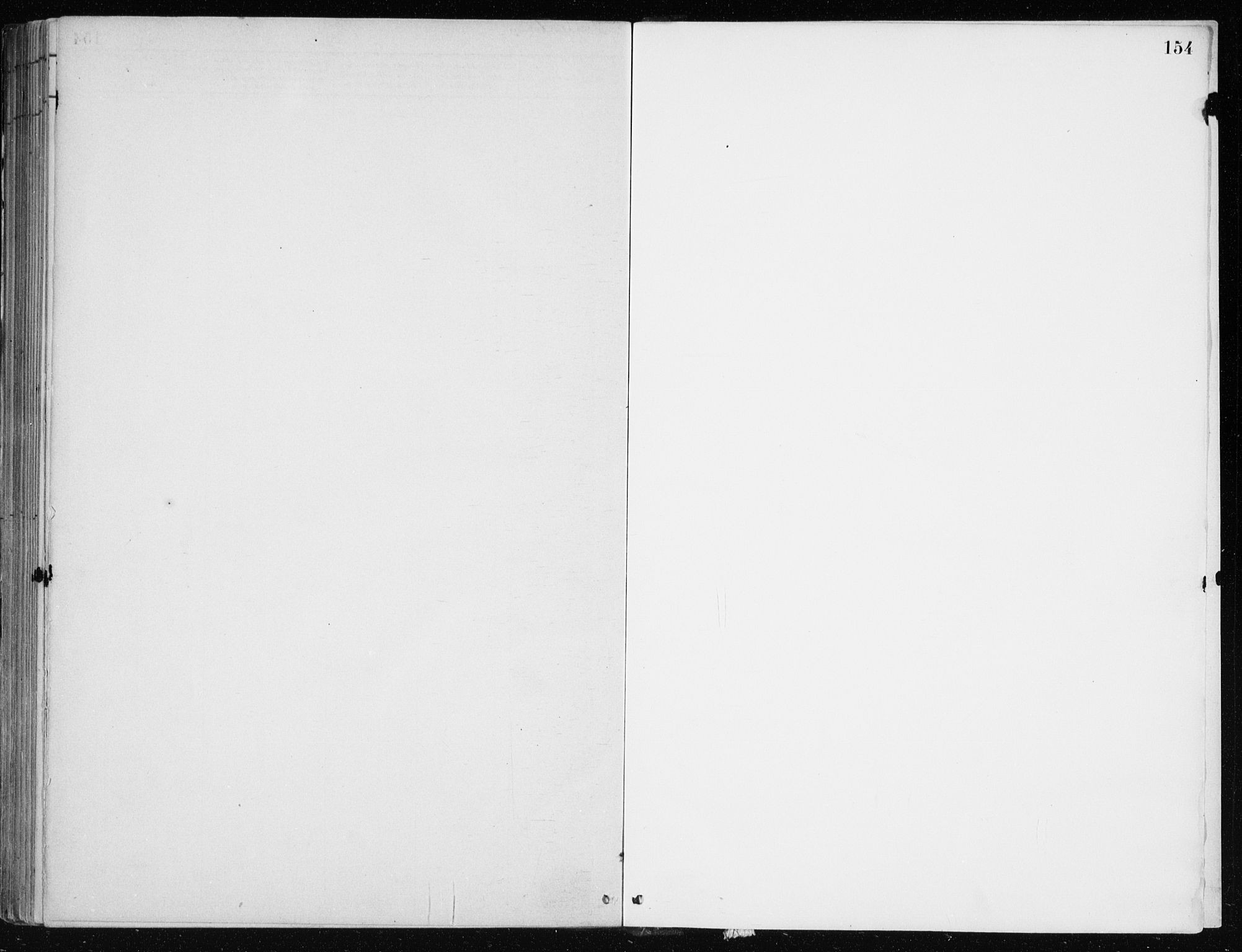 Sogndal sokneprestembete, AV/SAB-A-81301/H/Haa/Haac/L0001: Parish register (official) no. C 1, 1878-1907, p. 154