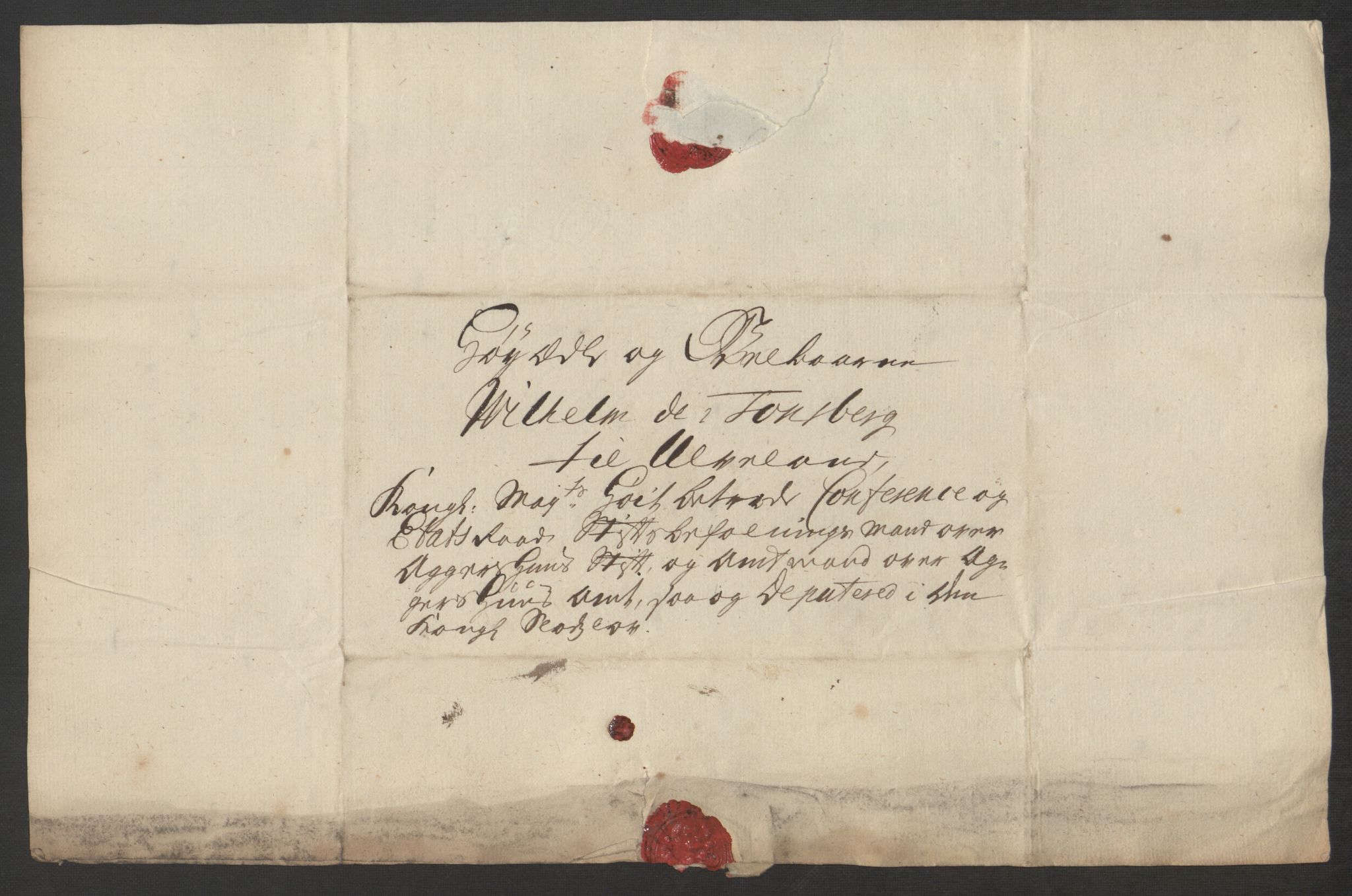 Kristiania stiftamt, AV/SAO-A-10386/E/Ed/Edp/L0001: Sorenskrivere, 1711-1721, p. 198