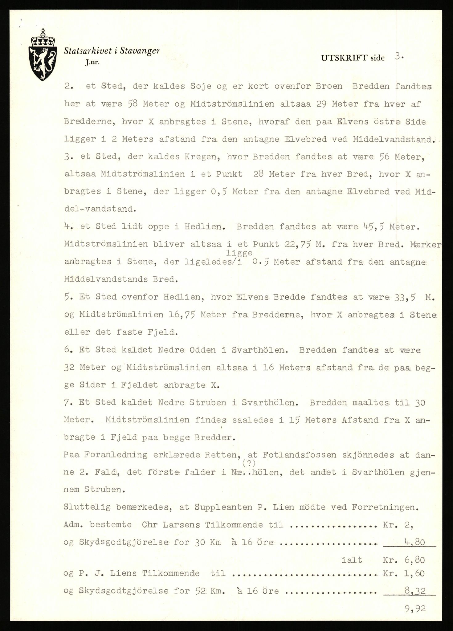 Statsarkivet i Stavanger, SAST/A-101971/03/Y/Yj/L0022: Avskrifter sortert etter gårdsnavn: Foss - Frøiland i Hetland, 1750-1930, p. 381