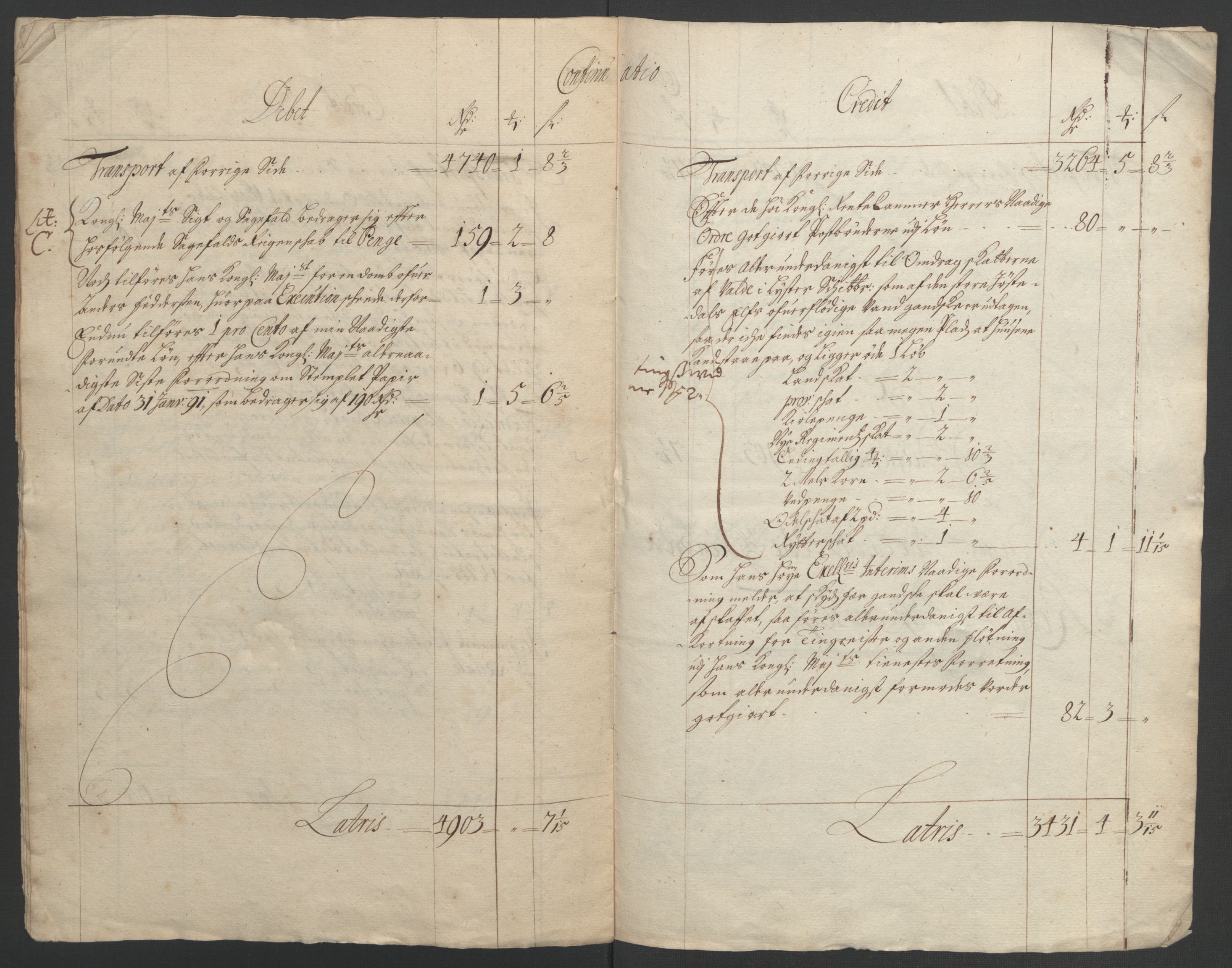 Rentekammeret inntil 1814, Reviderte regnskaper, Fogderegnskap, RA/EA-4092/R52/L3306: Fogderegnskap Sogn, 1691-1692, p. 8
