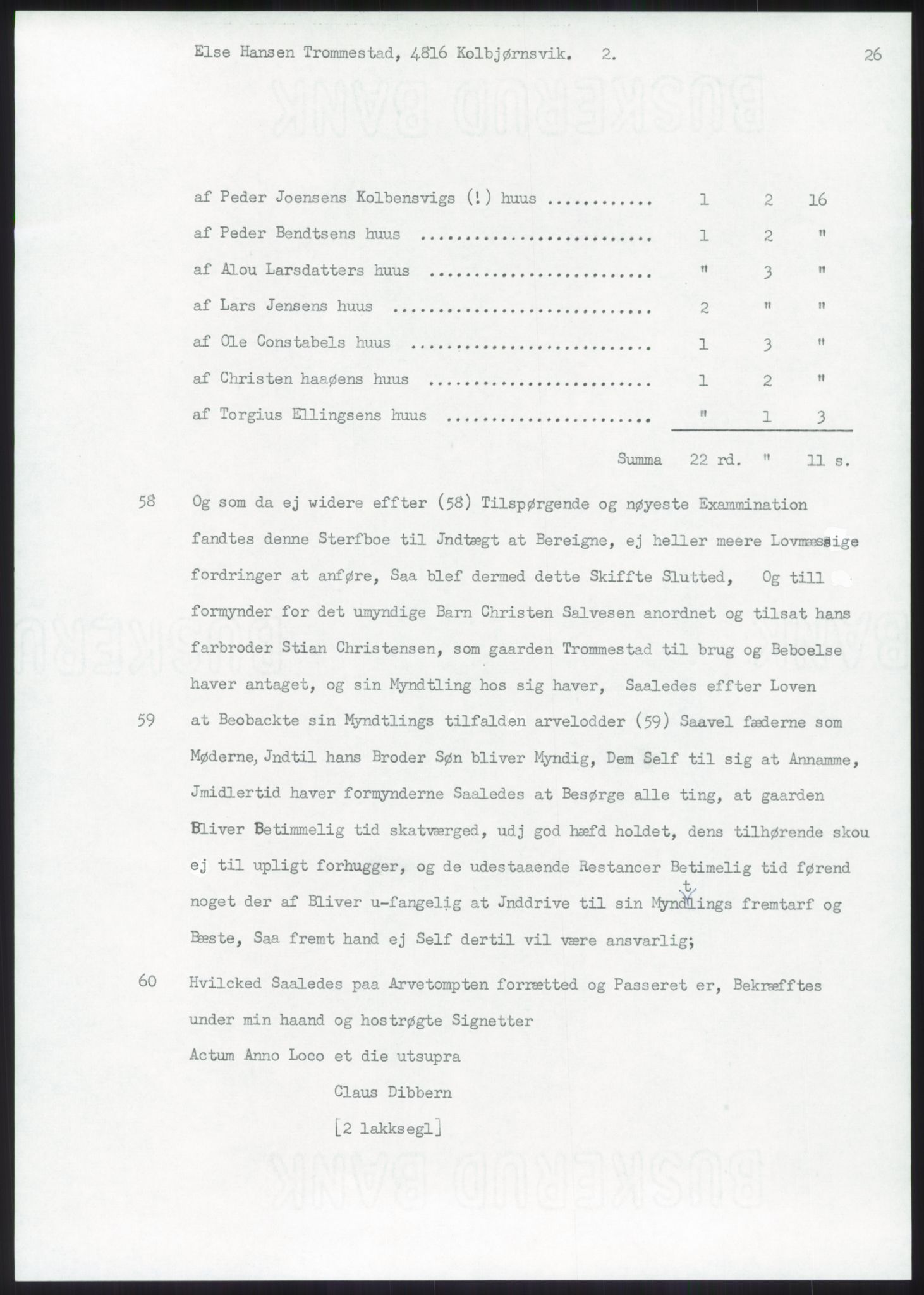 Samlinger til kildeutgivelse, Diplomavskriftsamlingen, AV/RA-EA-4053/H/Ha, p. 1004