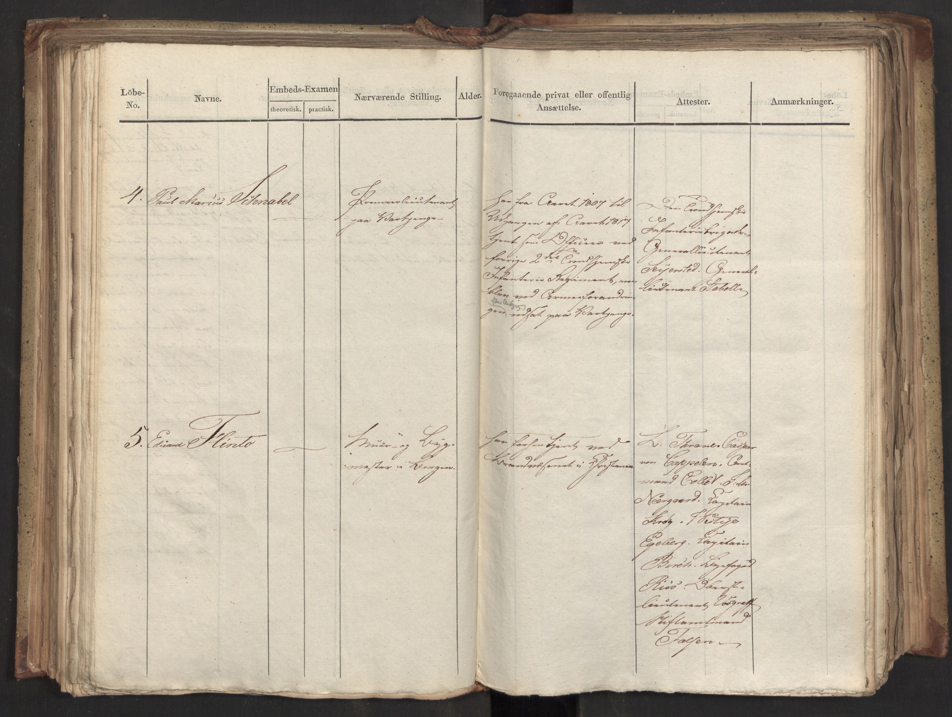 Statsrådsavdelingen i Stockholm, AV/RA-S-1003/D/Da/L0046: Regjeringsinnstillinger nr. 3308-3500, 1826, p. 176
