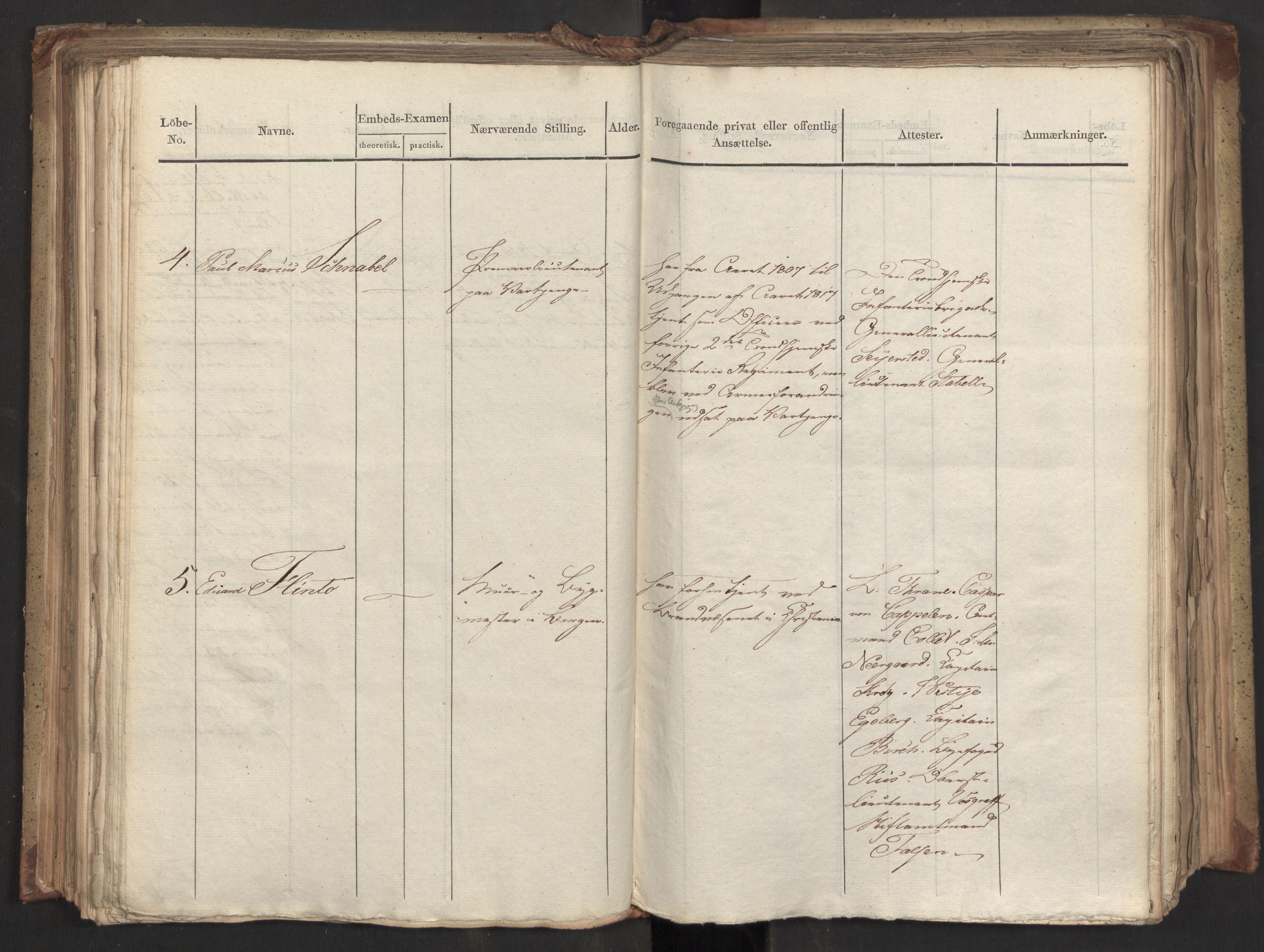 Statsrådsavdelingen i Stockholm, RA/S-1003/D/Da/L0046: Regjeringsinnstillinger nr. 3308-3500, 1826, p. 176