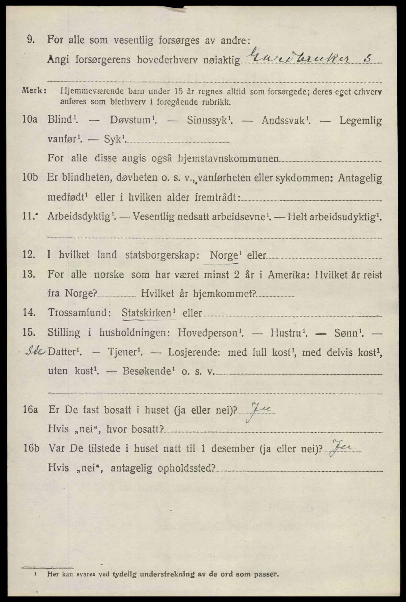 SAO, 1920 census for Nittedal, 1920, p. 1725