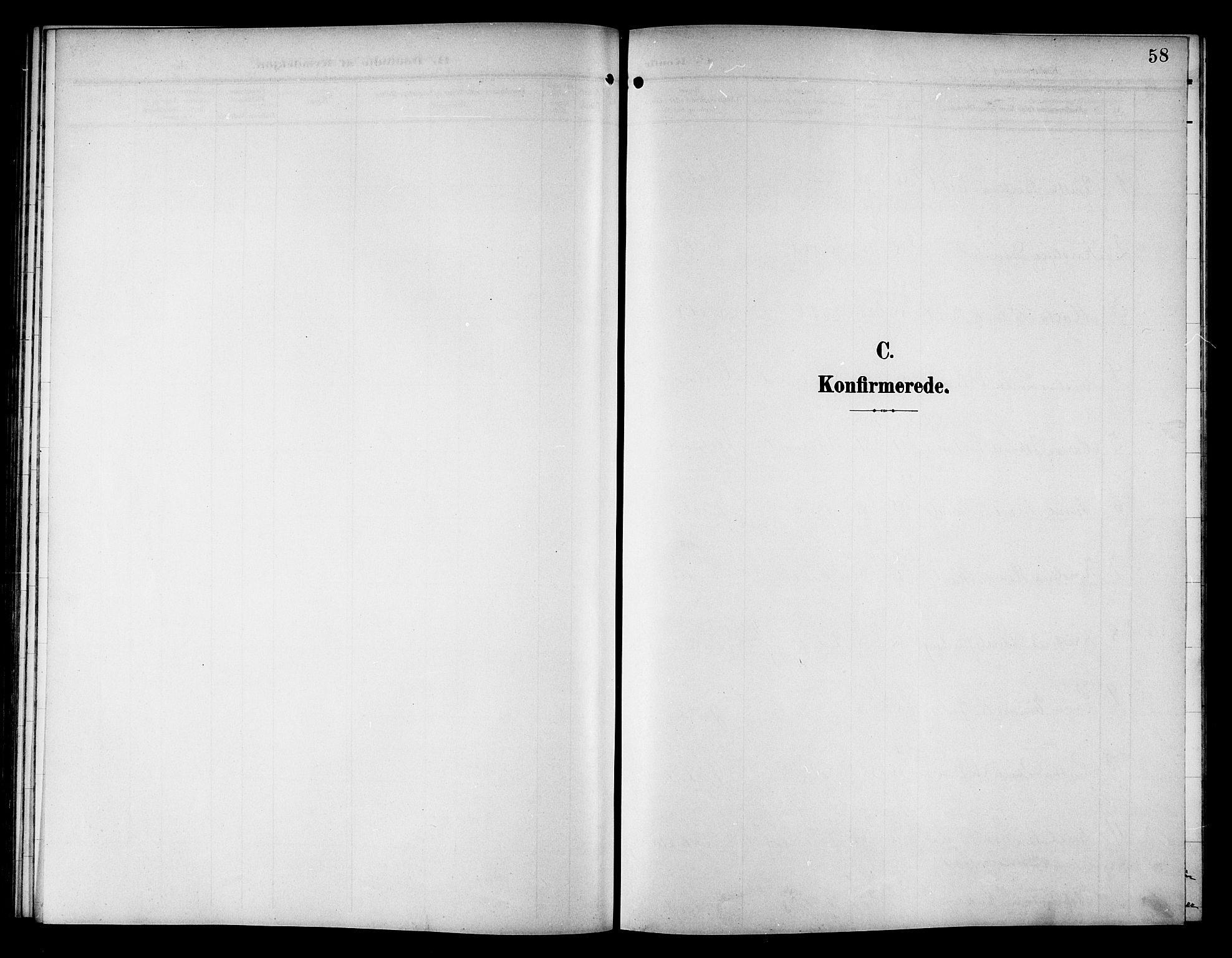 Ministerialprotokoller, klokkerbøker og fødselsregistre - Nord-Trøndelag, SAT/A-1458/757/L0506: Parish register (copy) no. 757C01, 1904-1922, p. 58