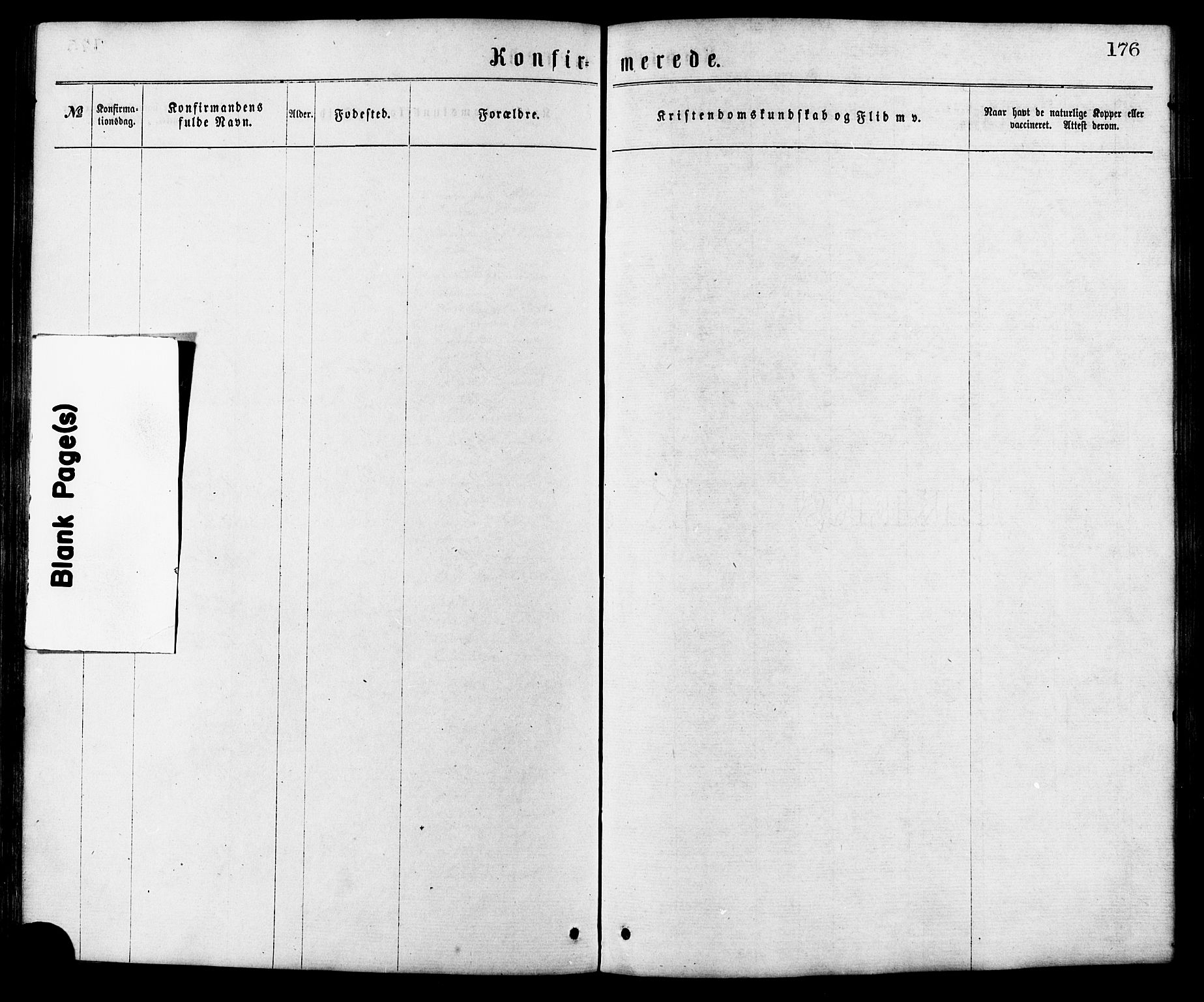 Ministerialprotokoller, klokkerbøker og fødselsregistre - Møre og Romsdal, SAT/A-1454/515/L0210: Parish register (official) no. 515A06, 1868-1885, p. 176