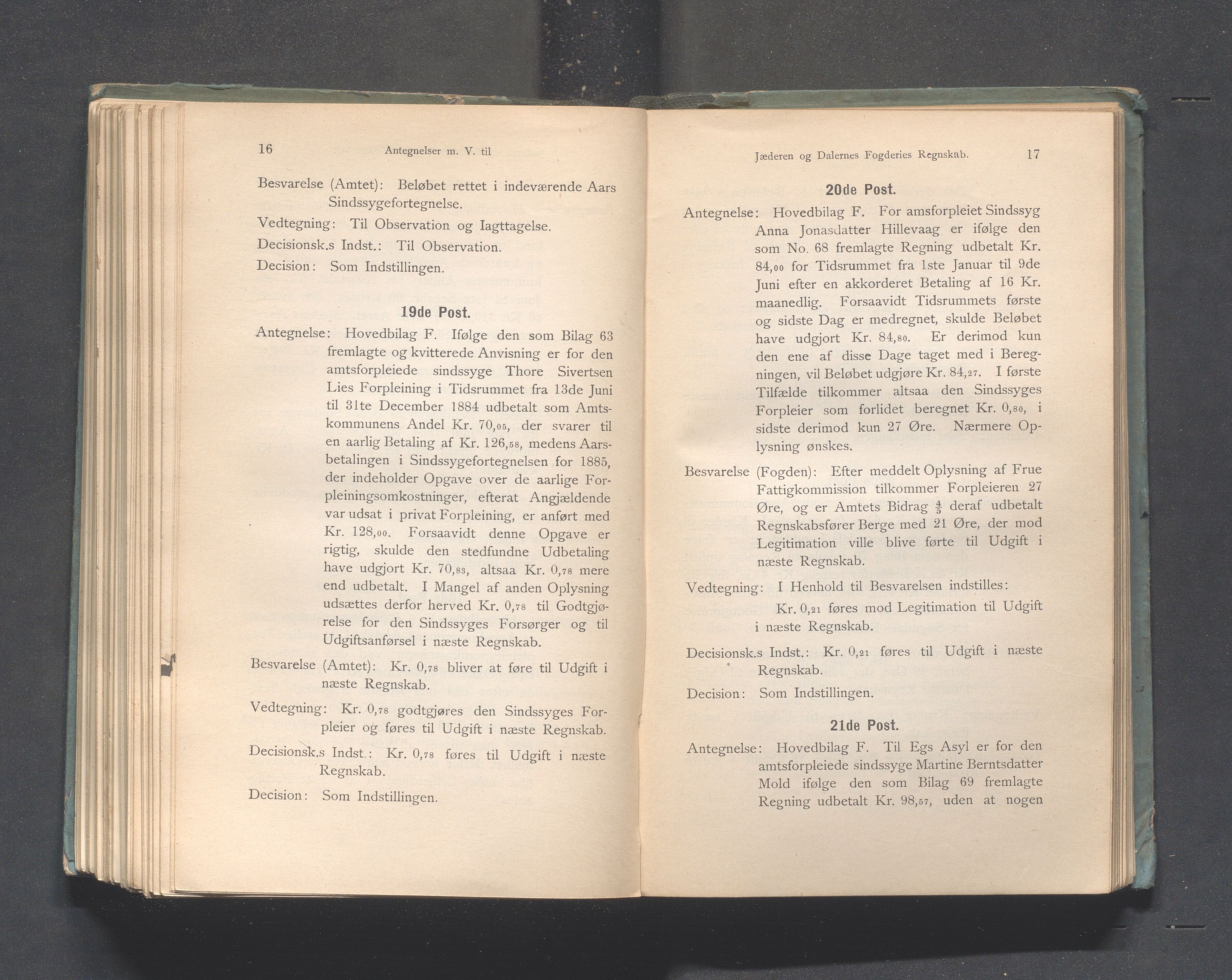 Rogaland fylkeskommune - Fylkesrådmannen , IKAR/A-900/A, 1886, p. 315