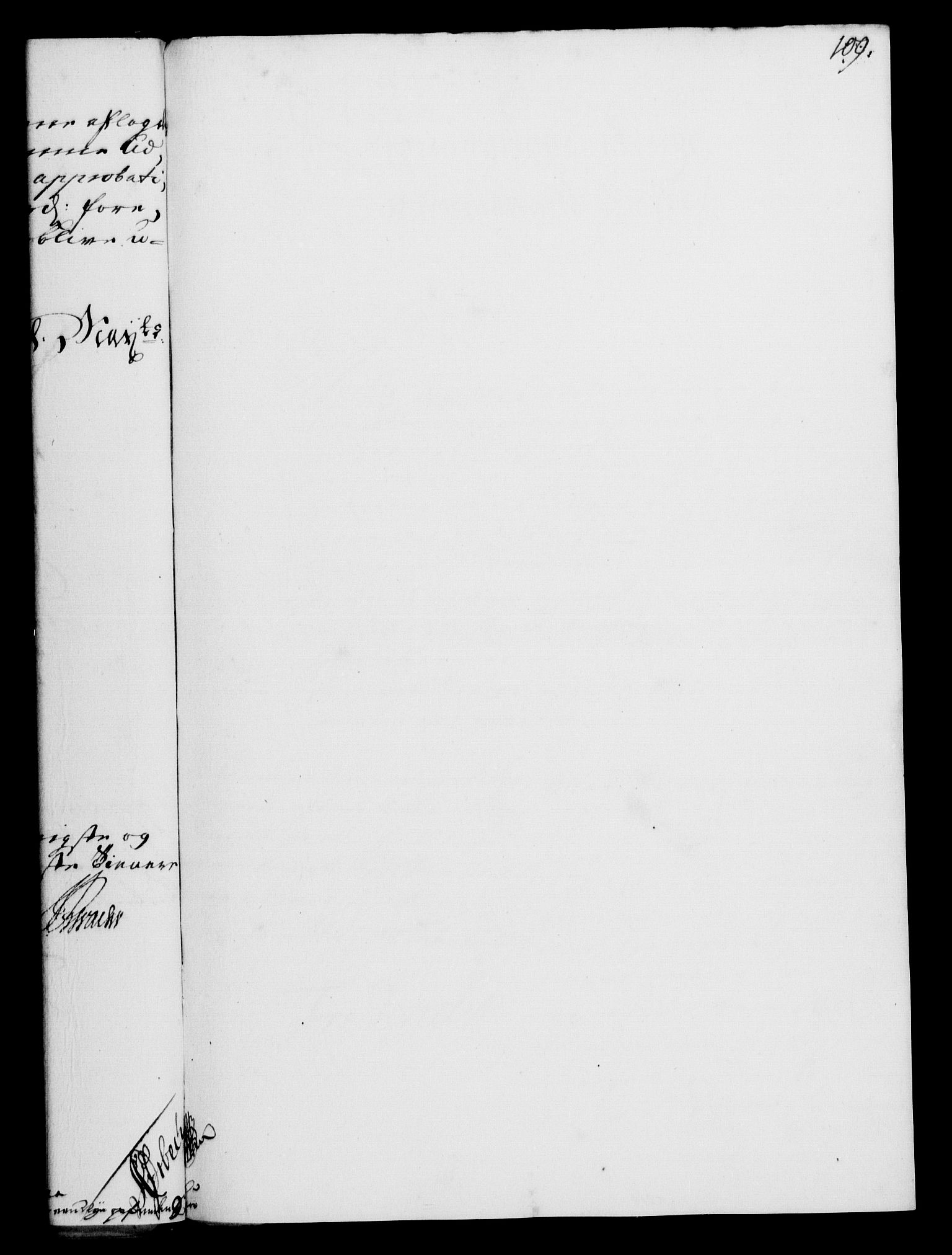 Rentekammeret, Kammerkanselliet, RA/EA-3111/G/Gf/Gfa/L0002: Norsk relasjons- og resolusjonsprotokoll (merket RK 52.2), 1720, p. 109