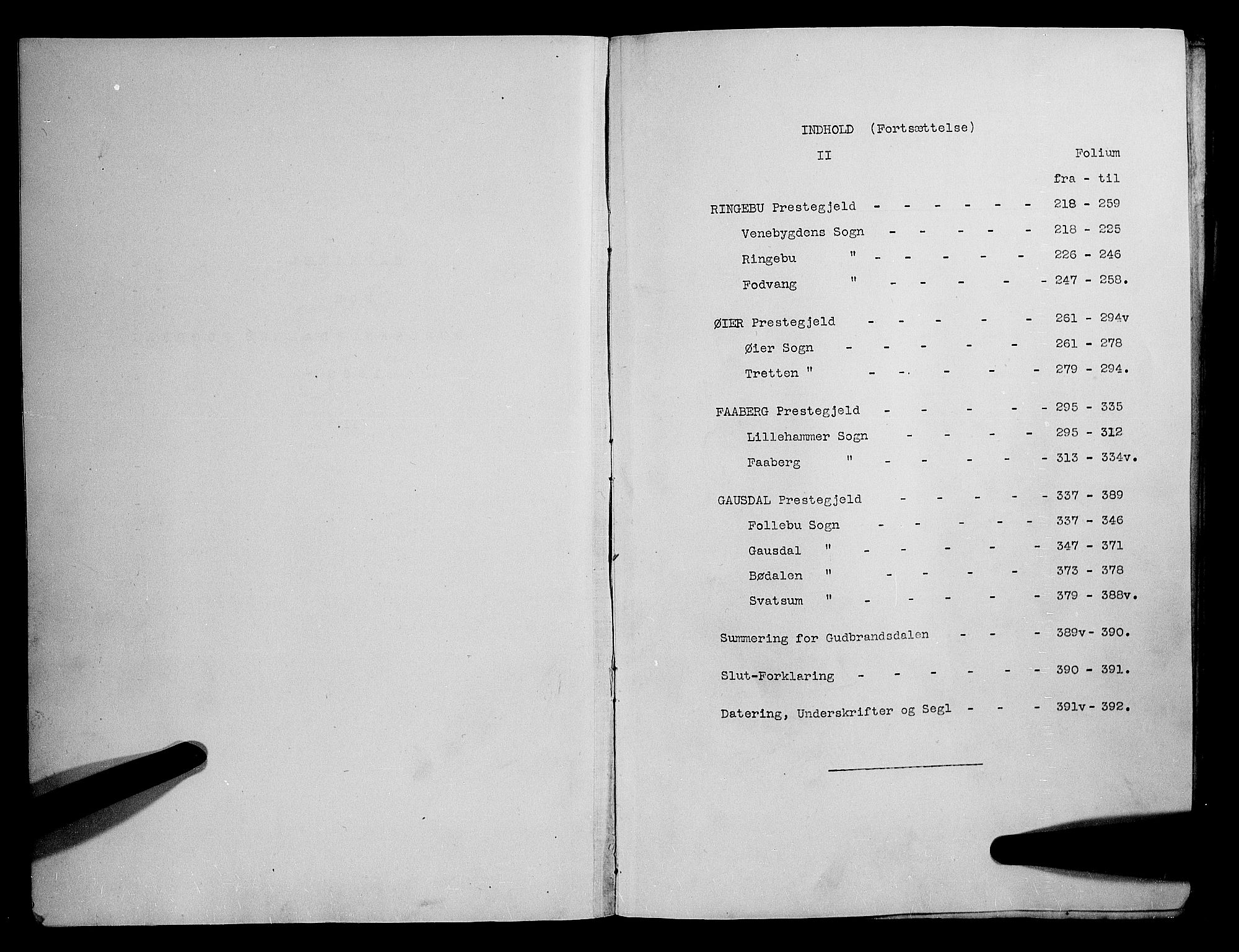Rentekammeret inntil 1814, Realistisk ordnet avdeling, AV/RA-EA-4070/N/Nb/Nba/L0015: Gudbrandsdalen fogderi, 2. del, 1668