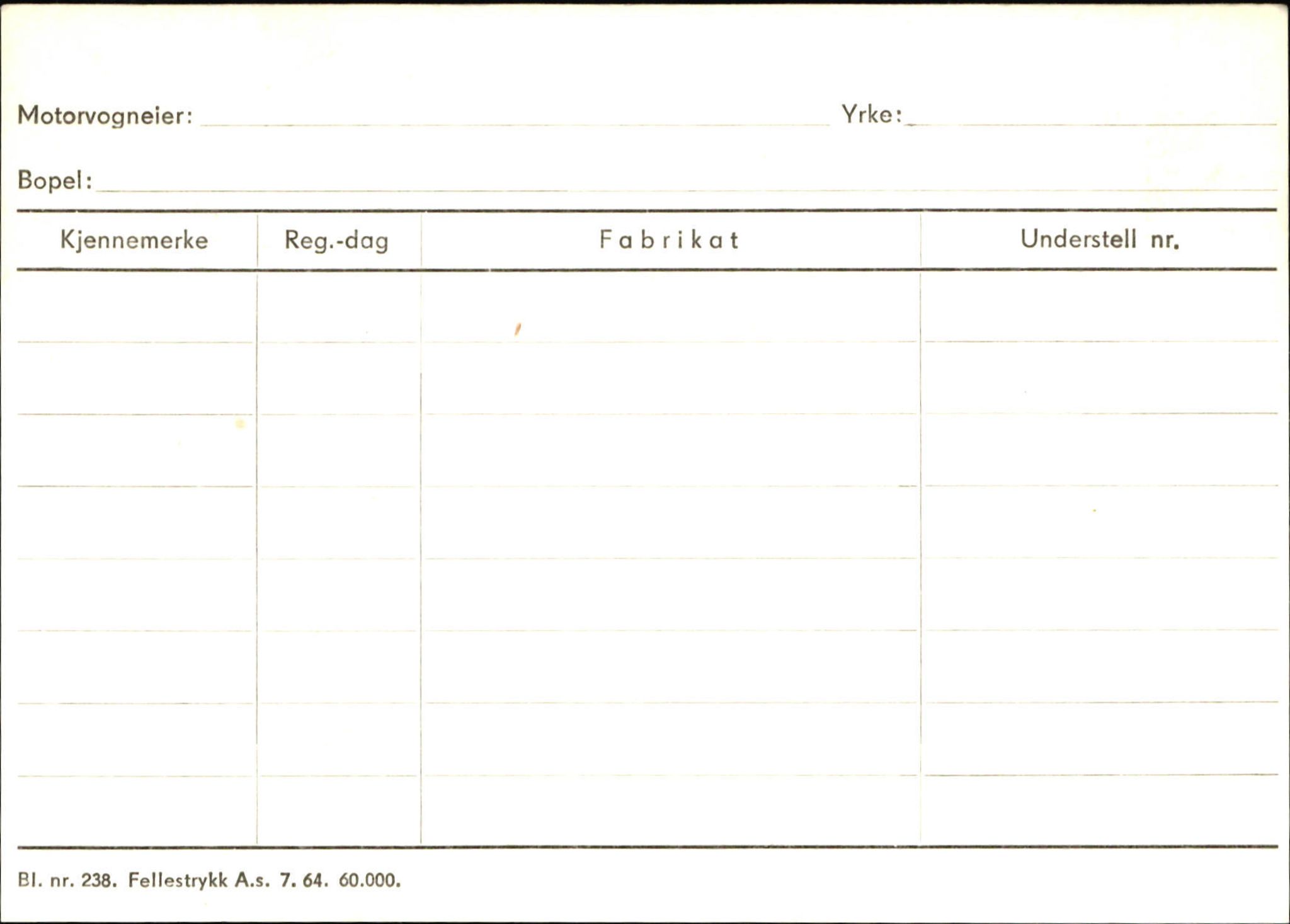 Statens vegvesen, Sogn og Fjordane vegkontor, AV/SAB-A-5301/4/F/L0132: Eigarregister Askvoll A-Å. Balestrand A-Å, 1945-1975, p. 316