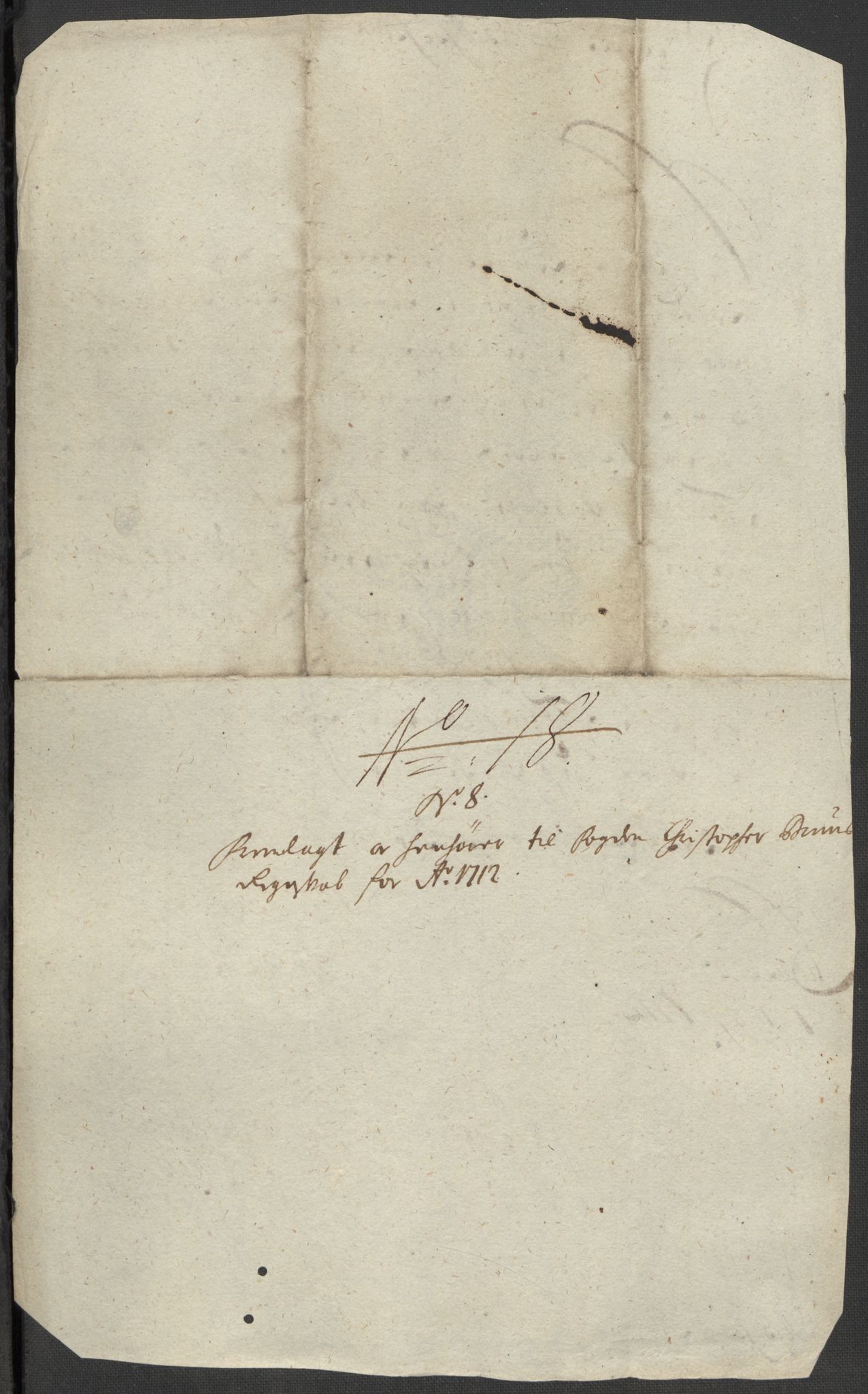 Rentekammeret inntil 1814, Reviderte regnskaper, Fogderegnskap, AV/RA-EA-4092/R17/L1181: Fogderegnskap Gudbrandsdal, 1712, p. 99