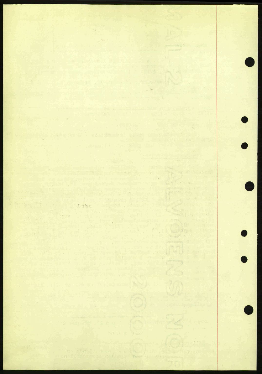 Oslo byskriverembete, AV/SAO-A-10227/G/Gb/Gbd/Gbda/L0017: Mortgage book no. A215, 1949-1950, Diary no: : 14968/1949